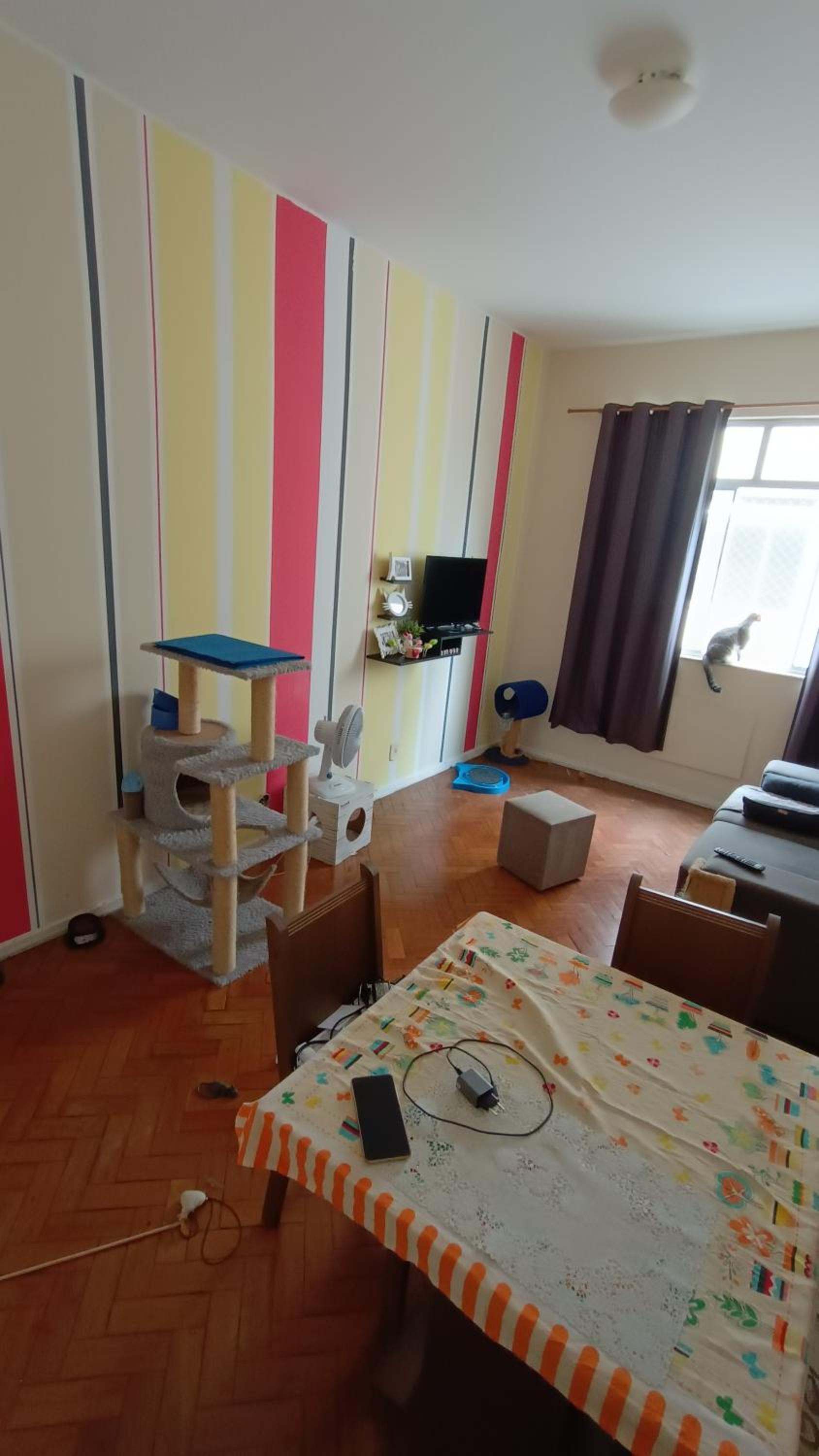 Quarto em Apartamento Compartilhado