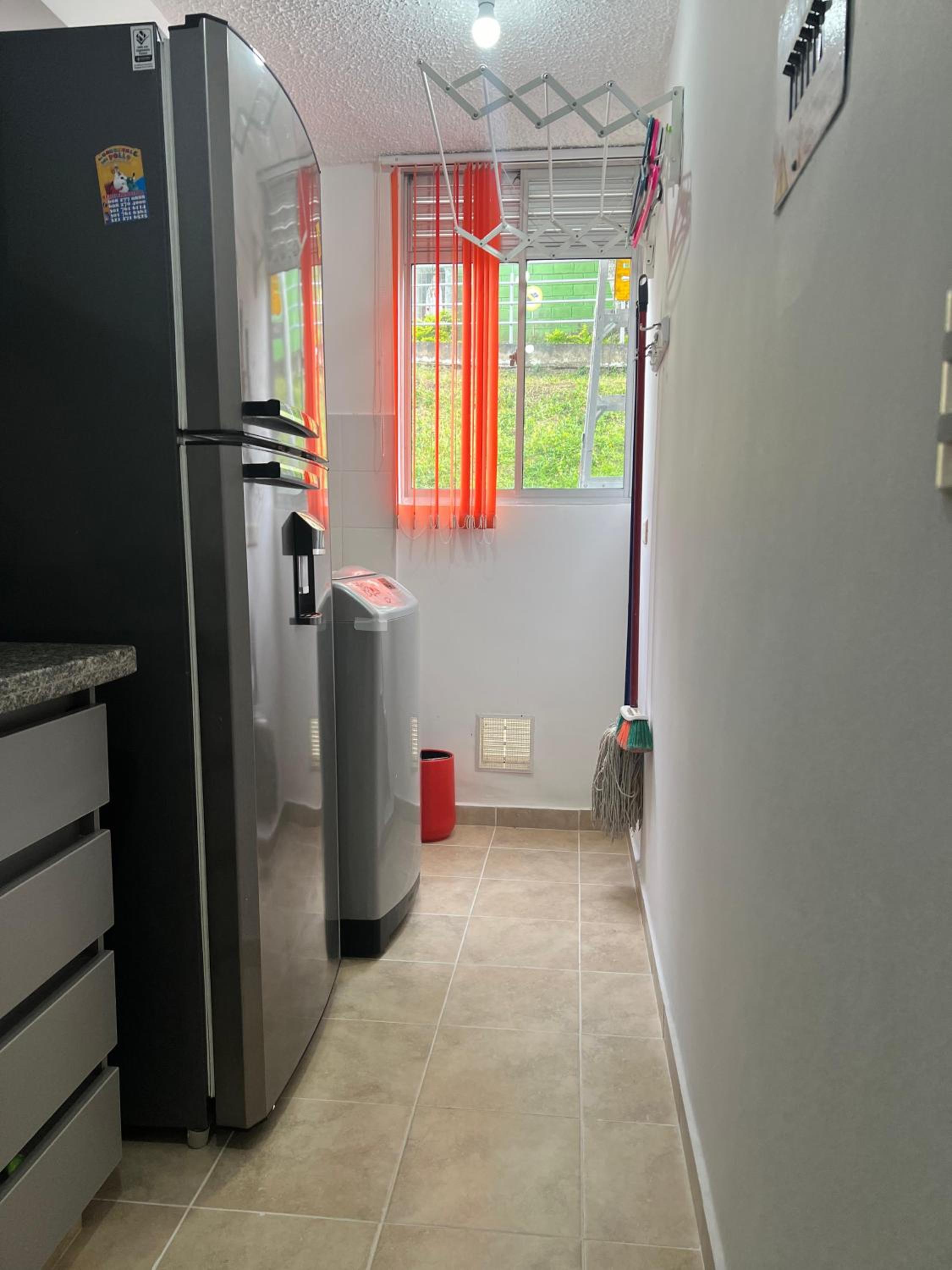 Ibague, Apartamento amoblado, cómodo y bien ubicado cerca al centro comercial la estación