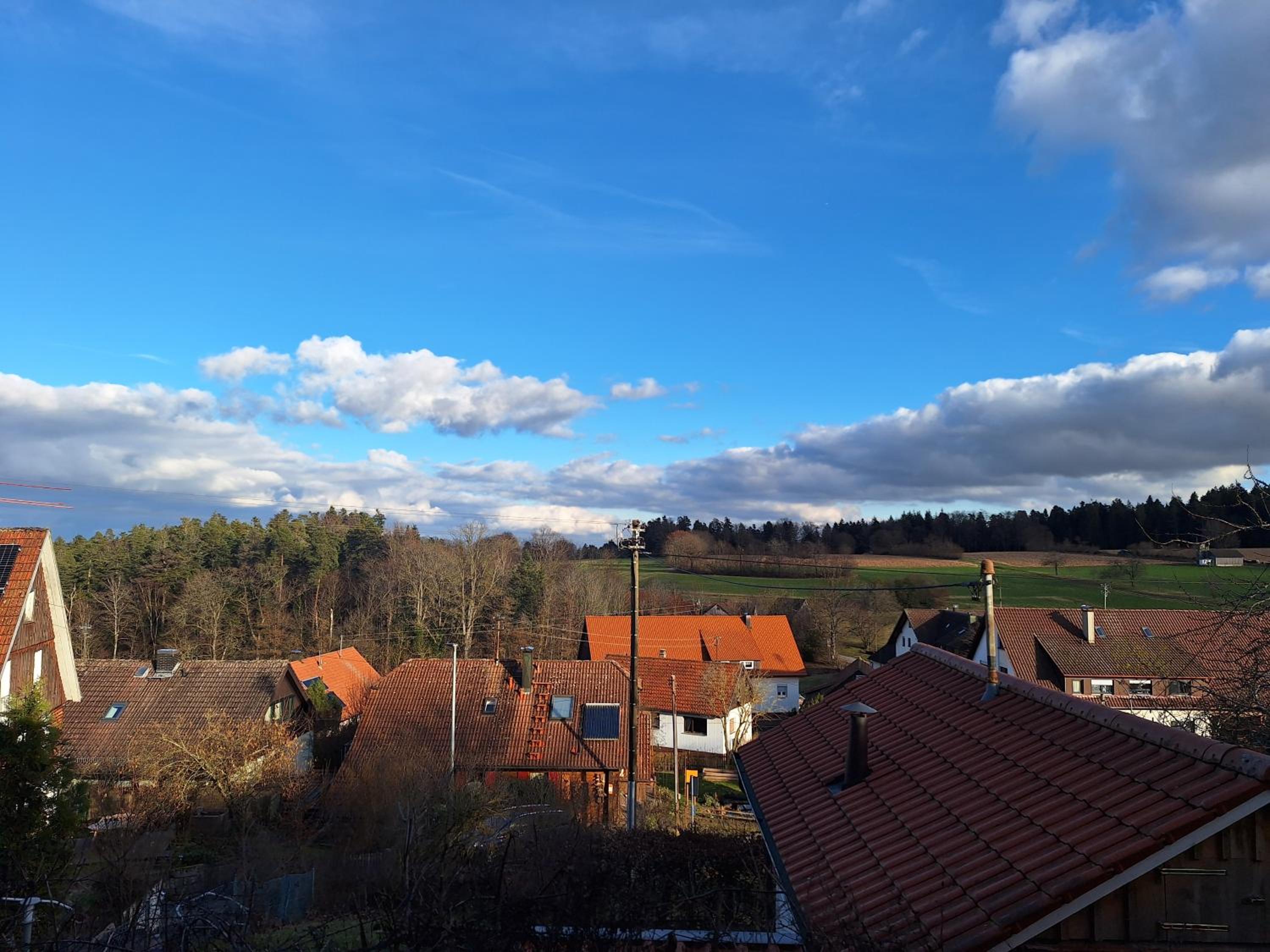 Ausblick Maisenbach