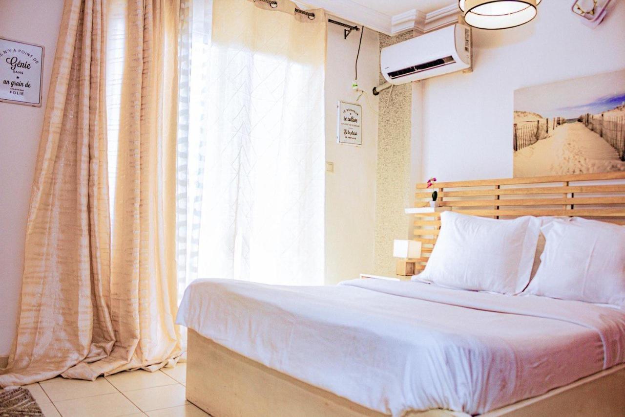 appartement cosy moon bonapriso