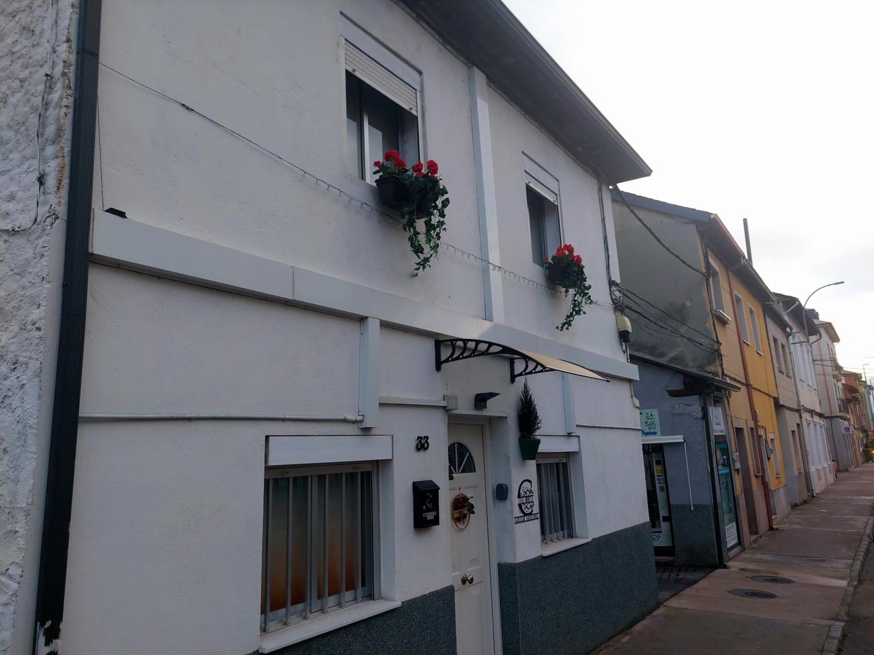 Casa Mencía