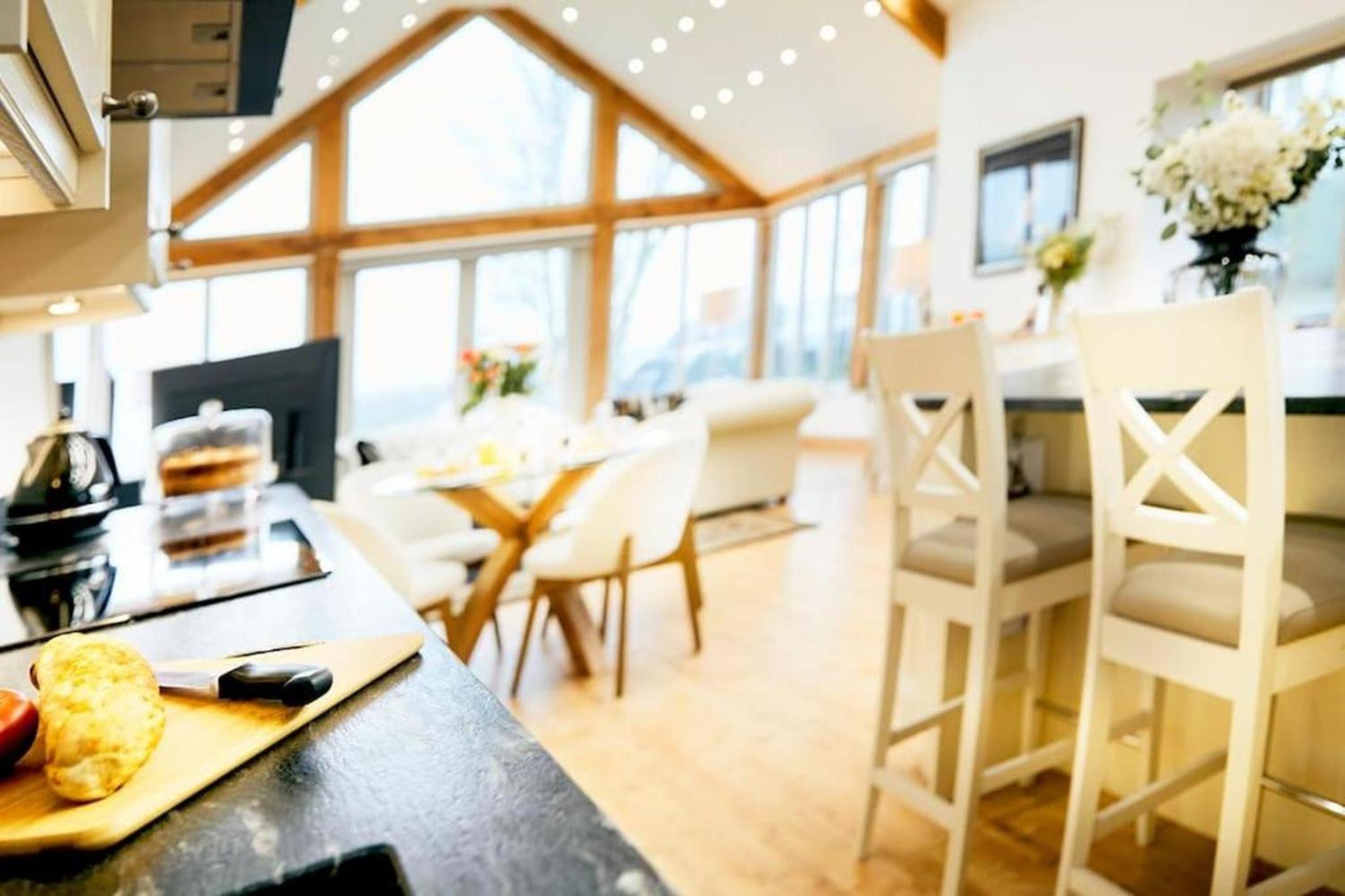 Hillock's Farm Cottage, luxury