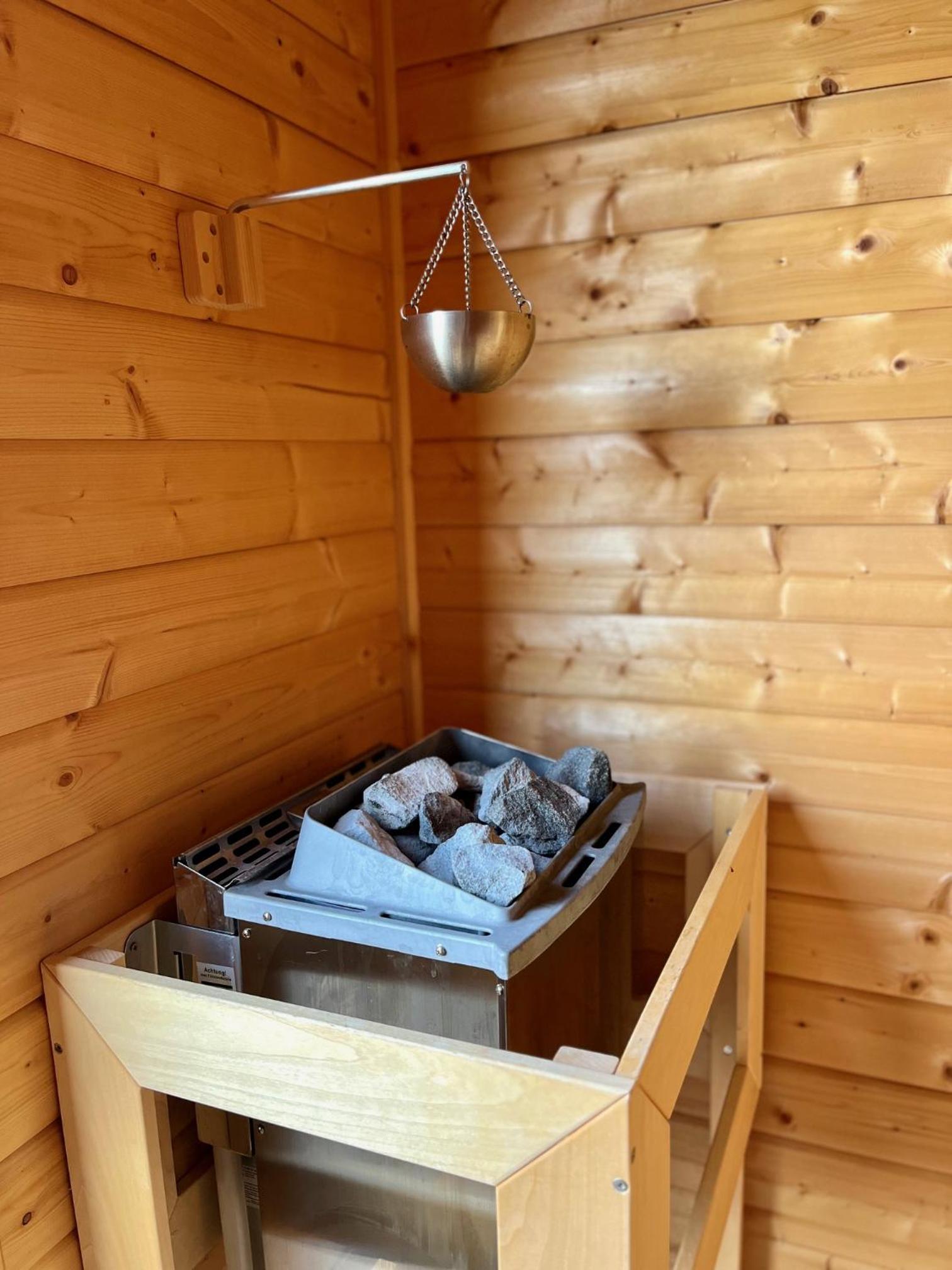 KUNST-VILLA Apartments Suite mit Sauna, GrazSüd, Apartment mit Gartenblick ohne Sauna