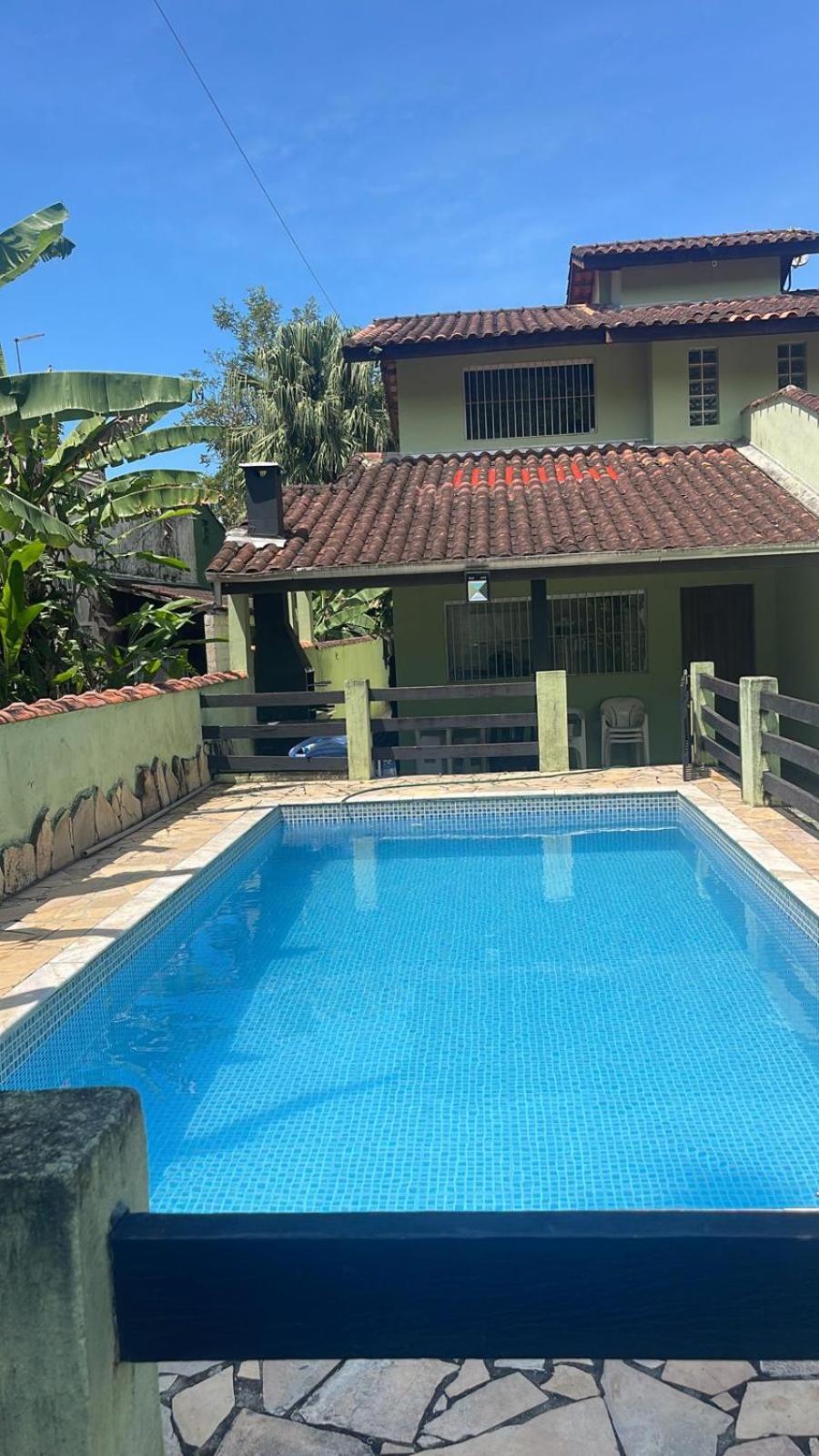 Casa 3Quartos - 2 quartos com Ar Condicionado - 1suite - Condominio Verde Mar - Piscina Privativa -Prox Praia Cocanha