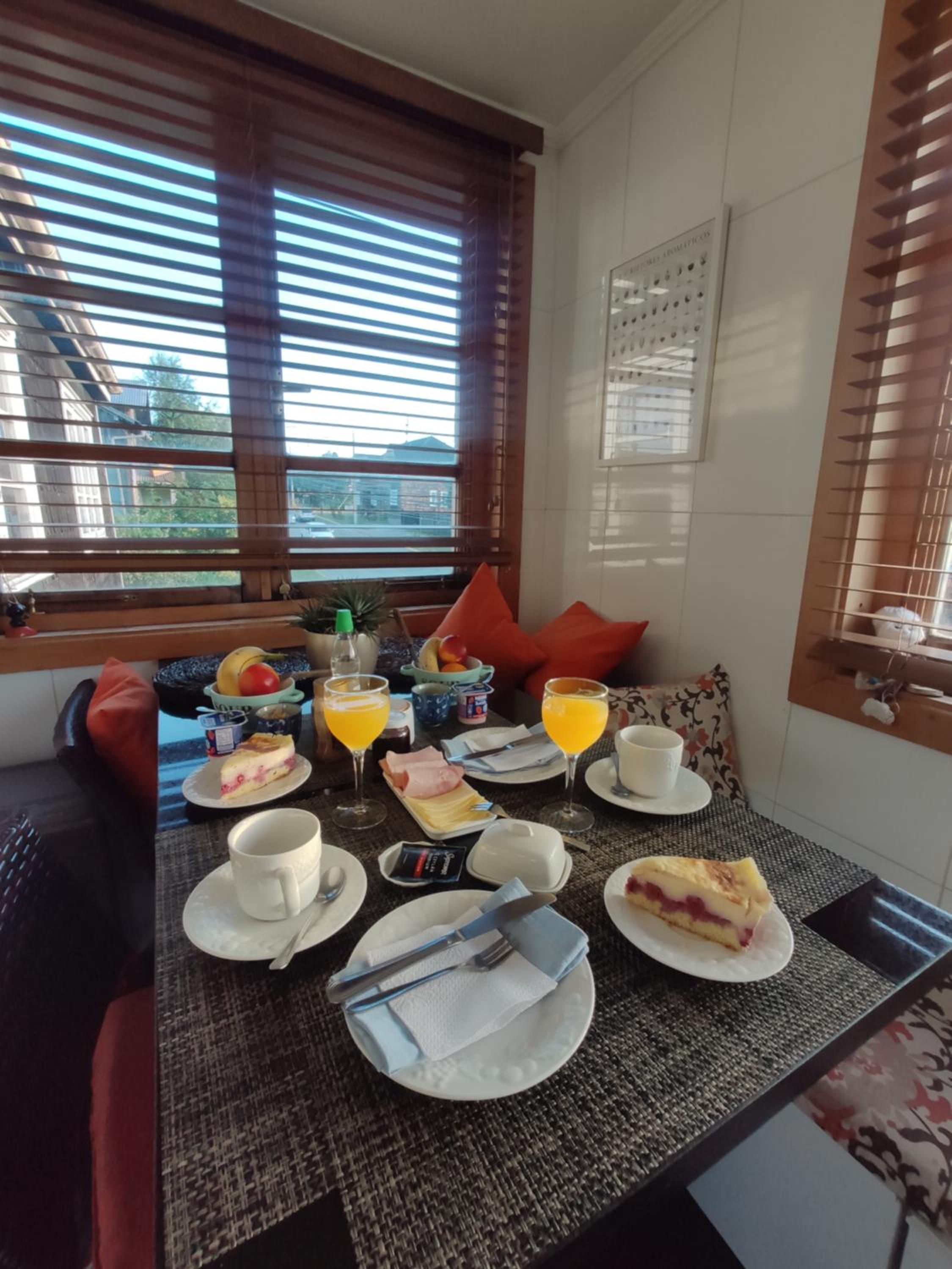 Casa Mia, Puerto Varas, habitación doble