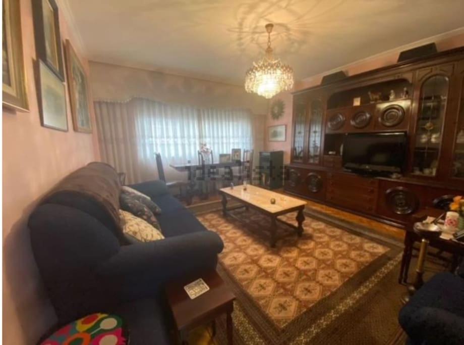 Amplio apartamento en Coruña cerca de Riazor