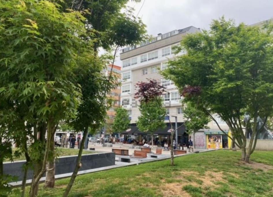 Amplio apartamento en Coruña cerca de Riazor