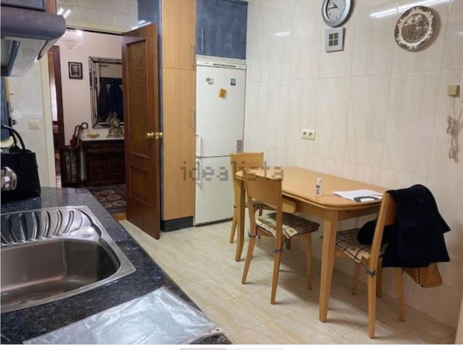 Amplio apartamento en Coruña cerca de Riazor