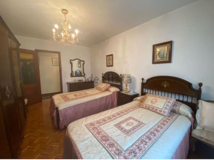 Amplio apartamento en Coruña cerca de Riazor