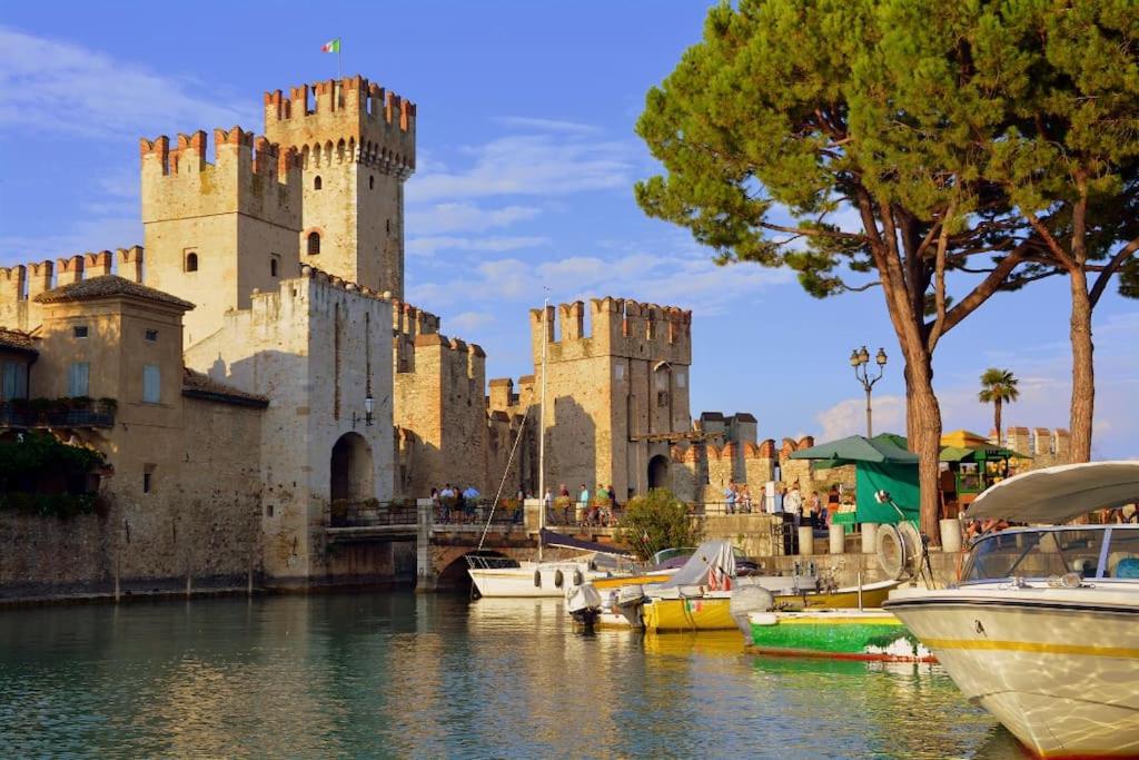 La Perla del Lago di Garda - Desenzano Couple's Loft view 4