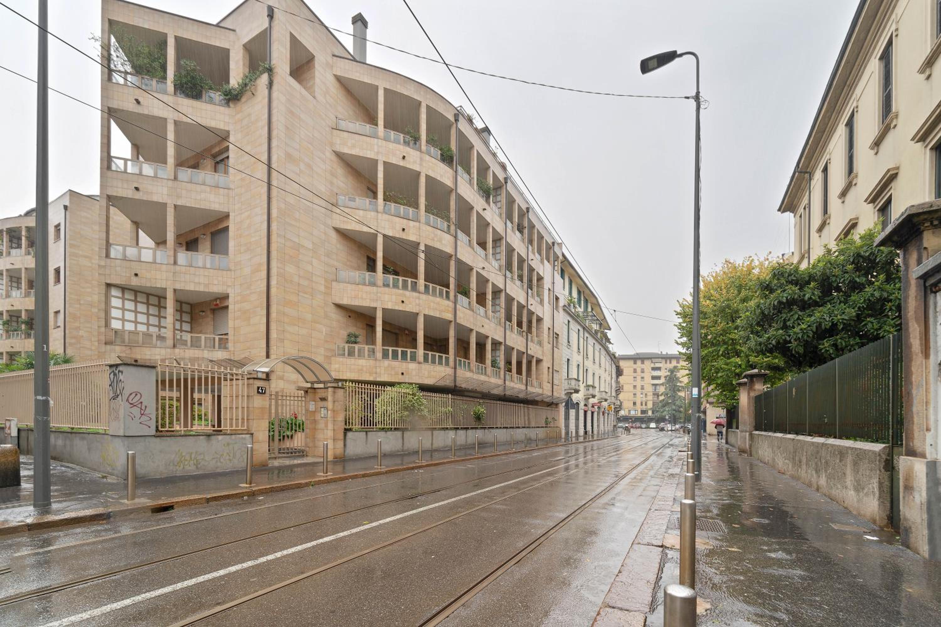BWR - Apartment with terrace , Bartolini