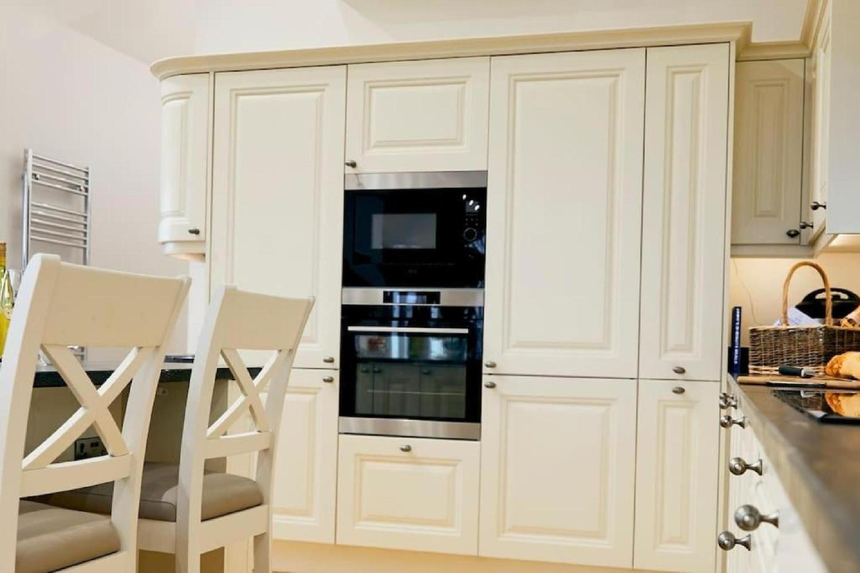 Hillock's Farm Cottage, luxury