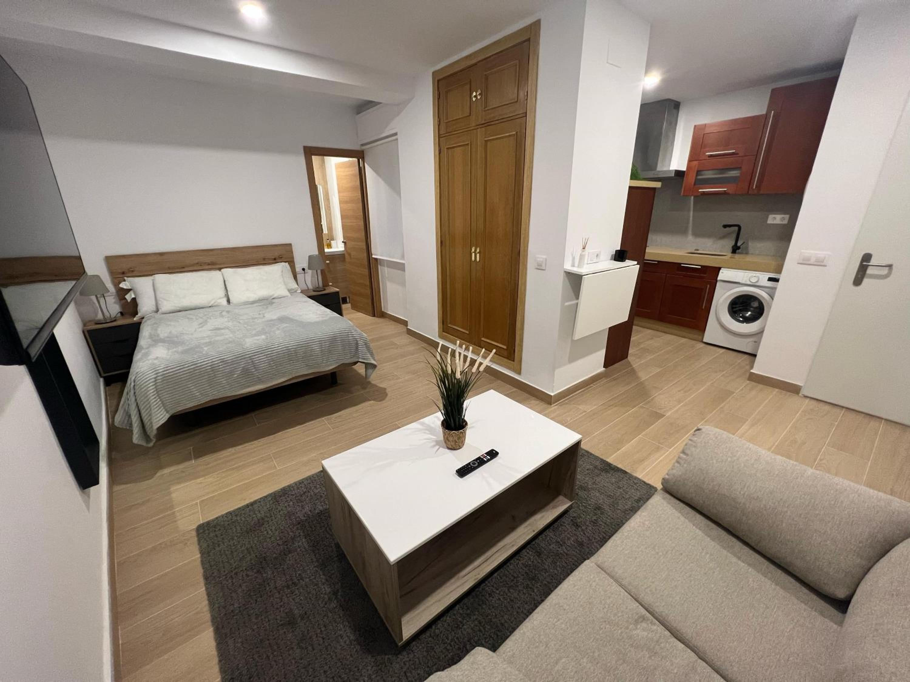 Apartamento Porvenir