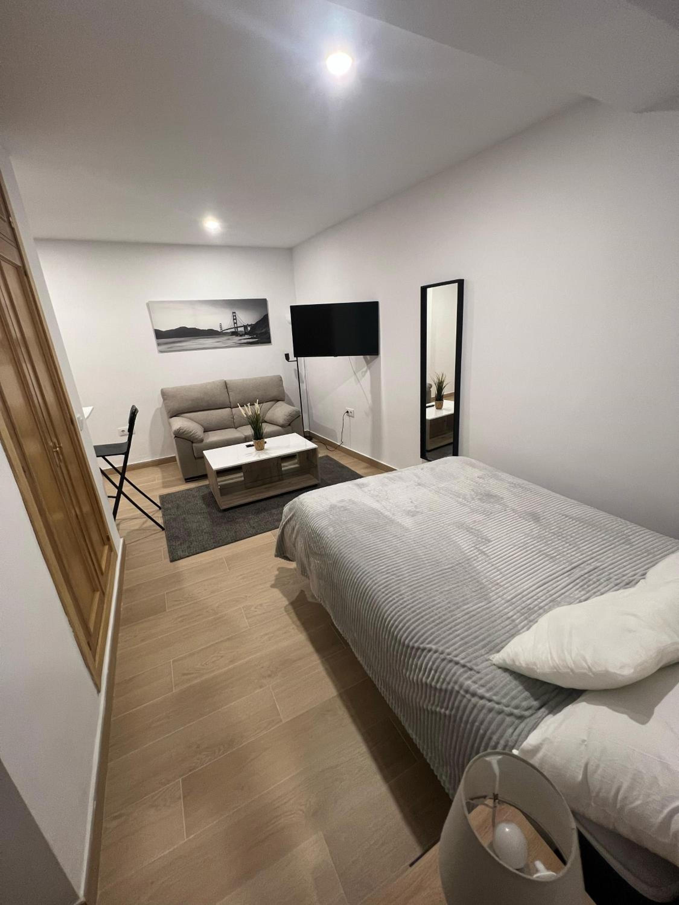 Apartamento Porvenir