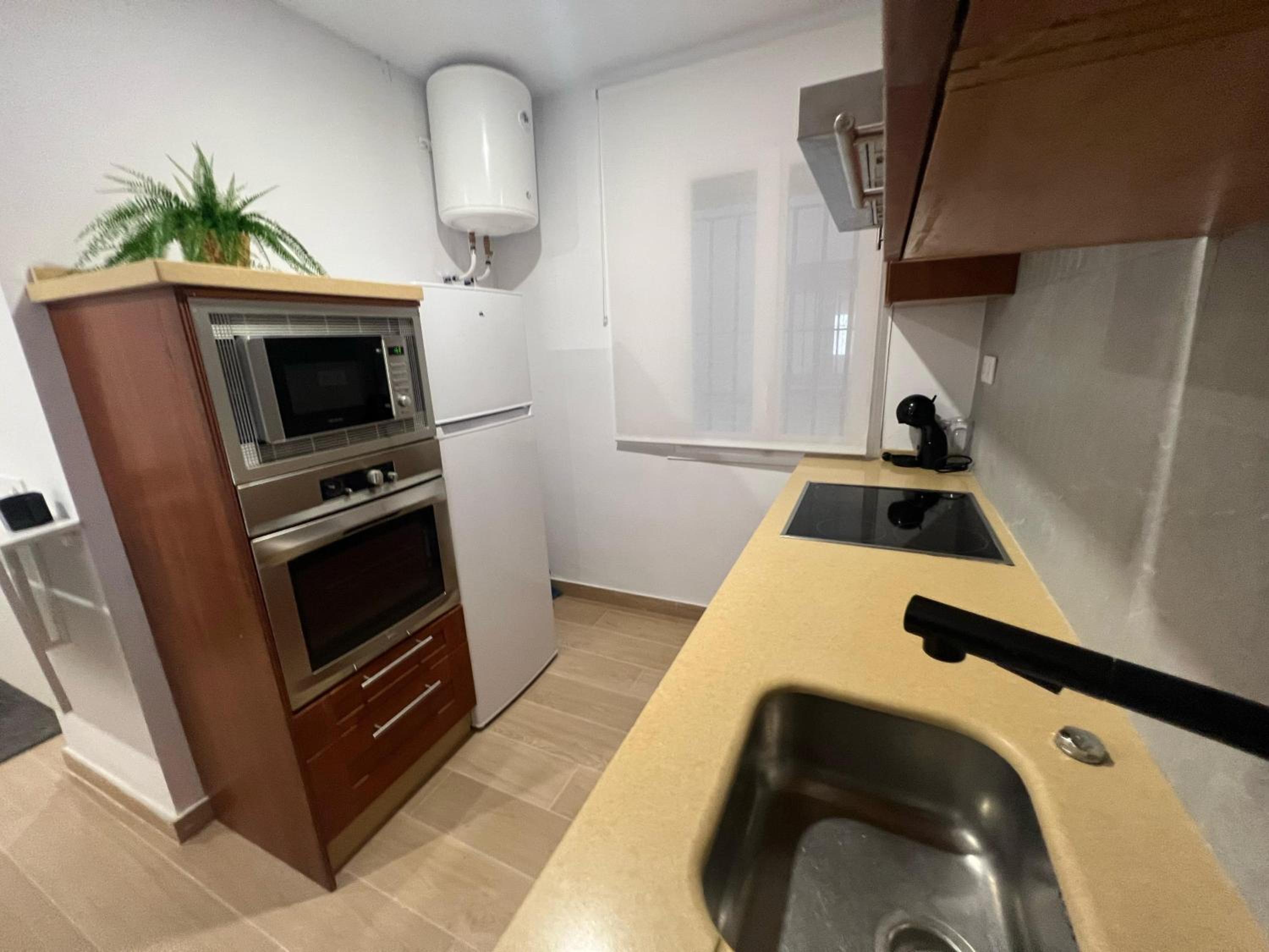 Apartamento Porvenir