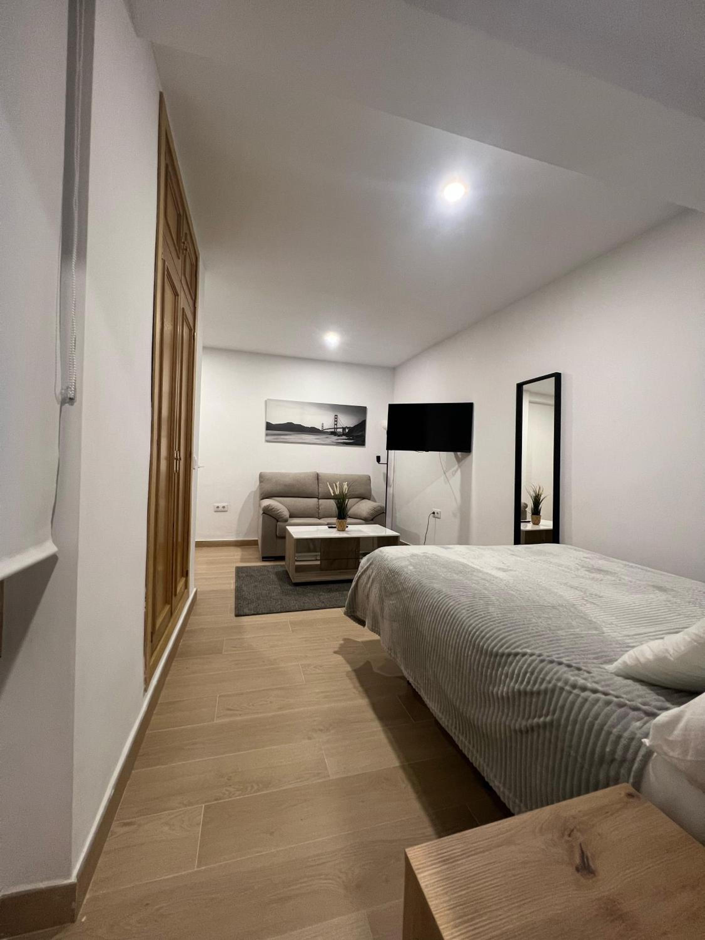 Apartamento Porvenir