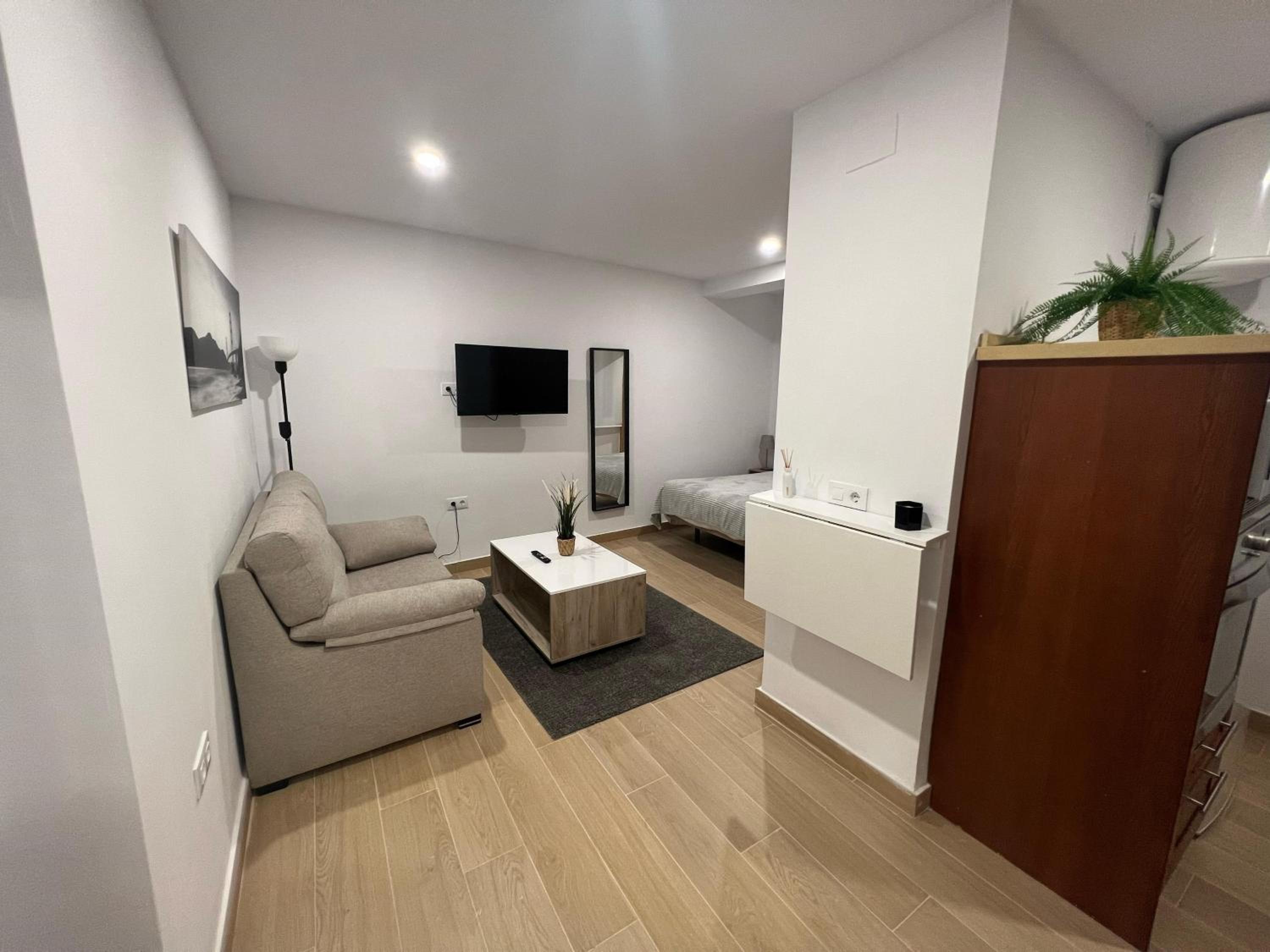 Apartamento Porvenir