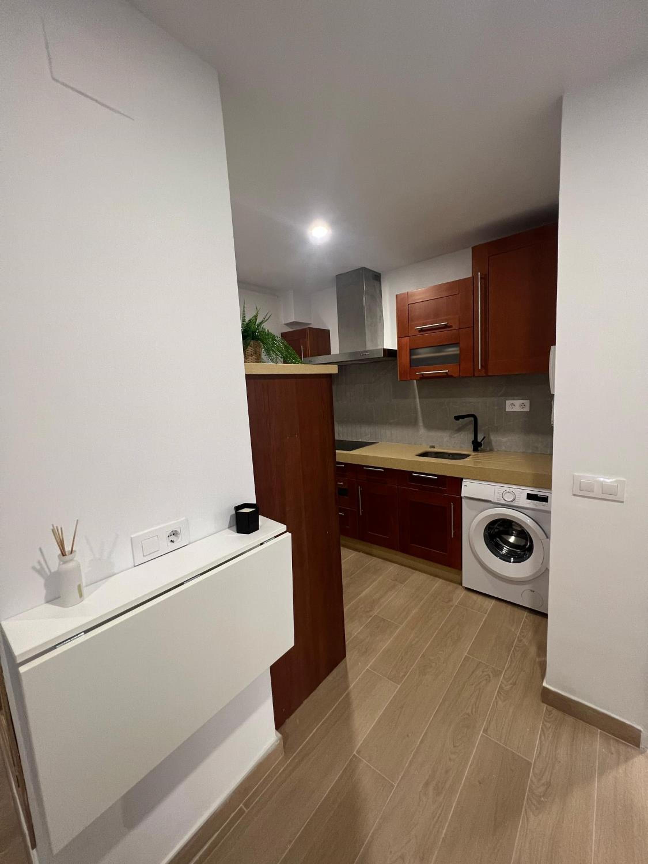 Apartamento Porvenir