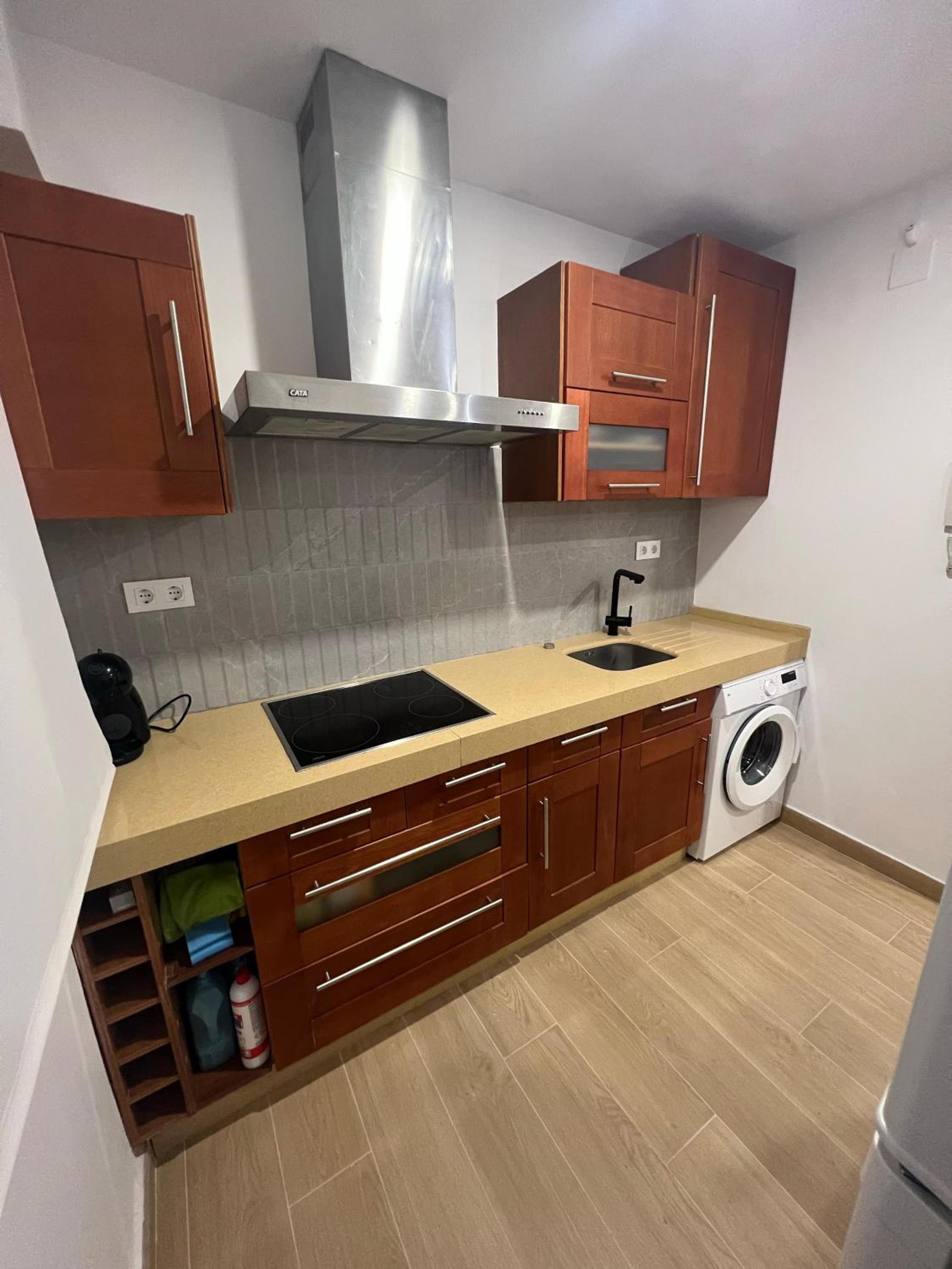 Apartamento Porvenir