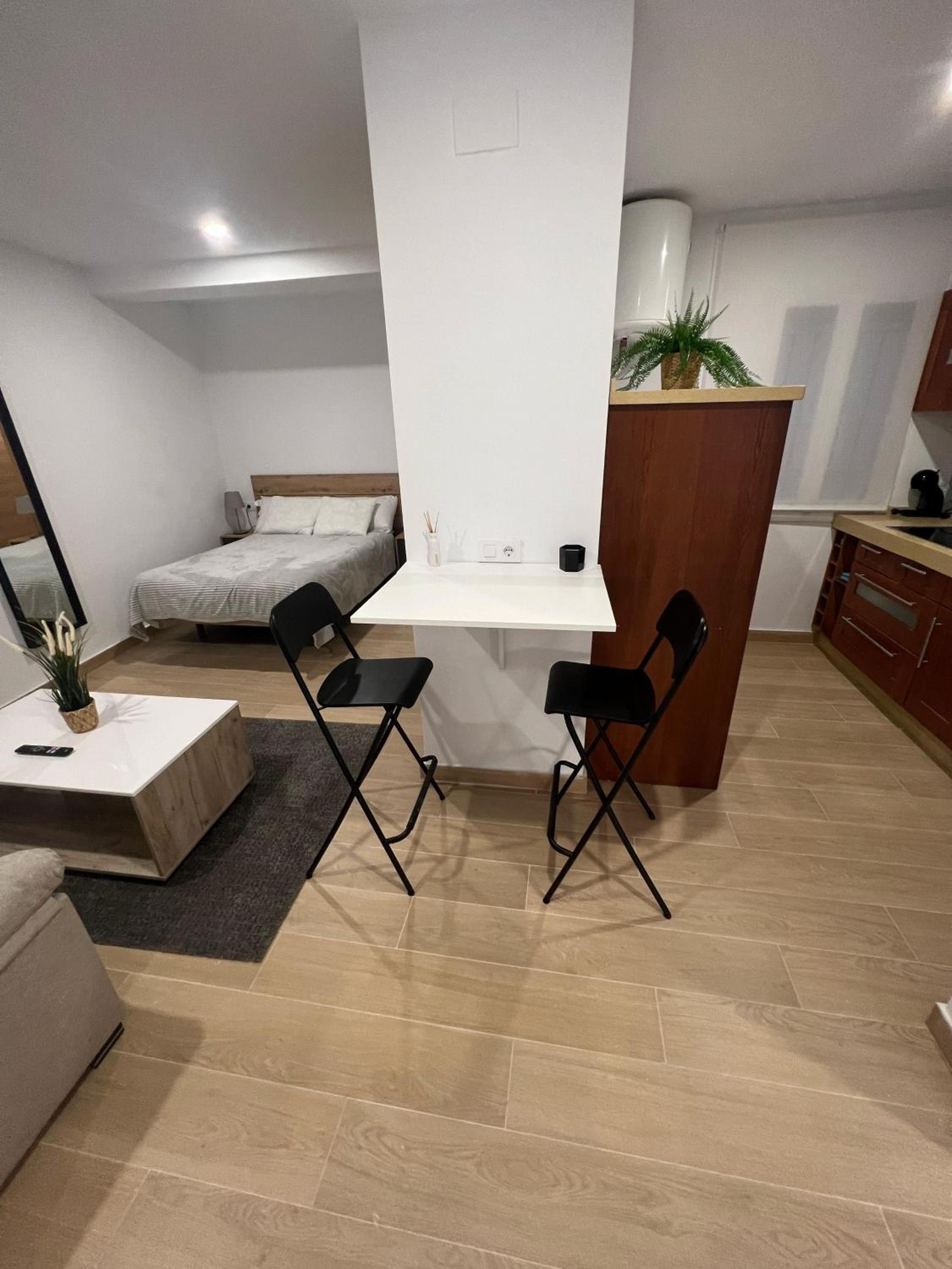 Apartamento Porvenir