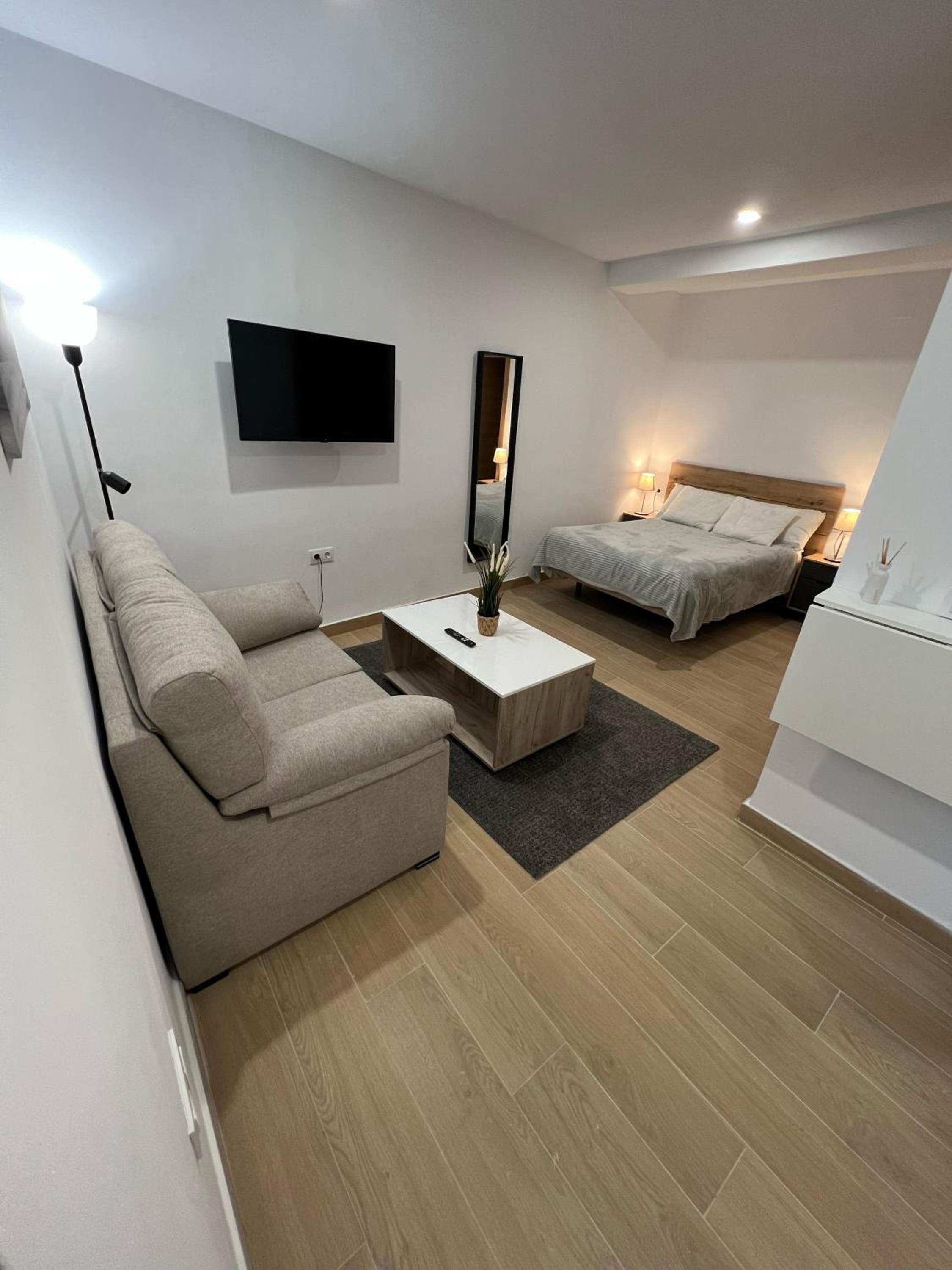 Apartamento Porvenir