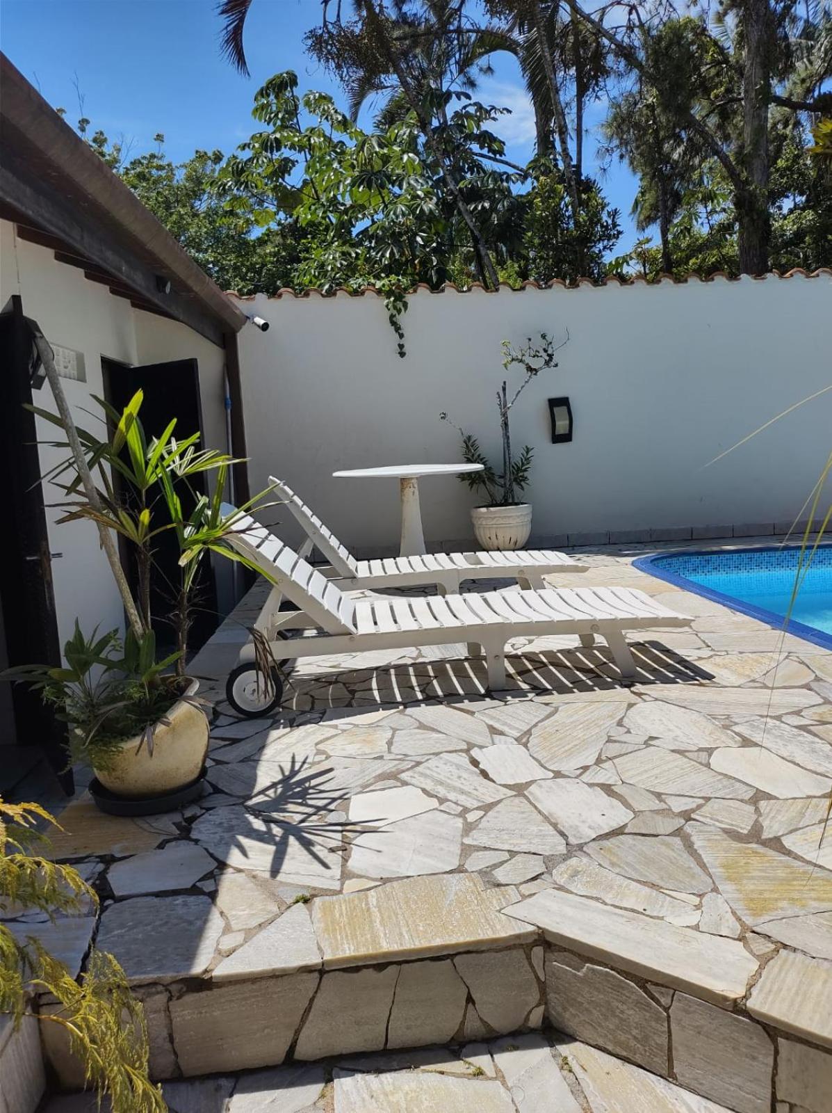 Paraíso NA PRAIA - CASA 3 SUITES MAX 8 PESSOAS