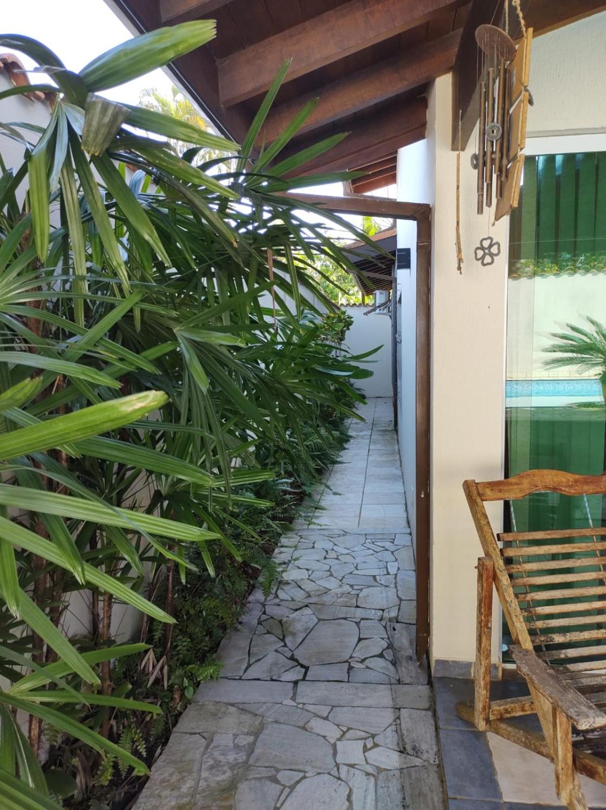 Paraíso NA PRAIA - CASA 3 SUITES MAX 8 PESSOAS