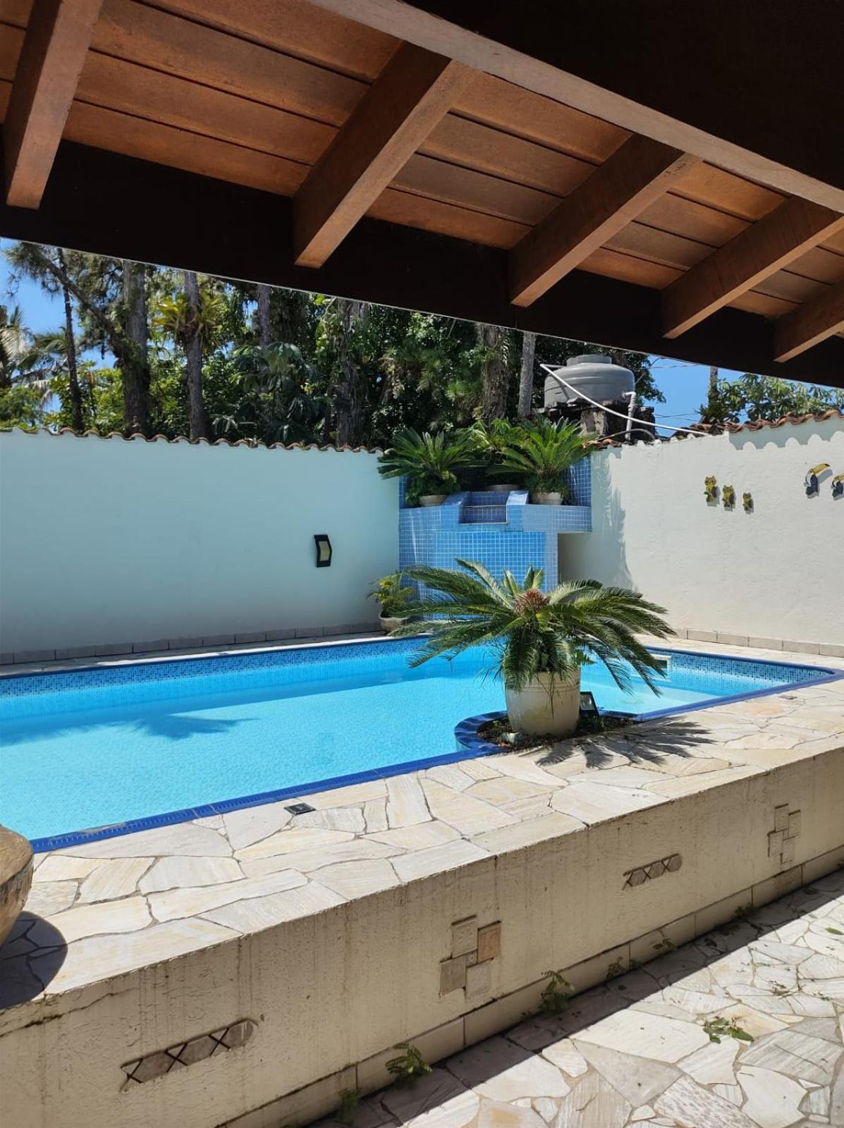 Paraíso NA PRAIA - CASA 3 SUITES MAX 8 PESSOAS