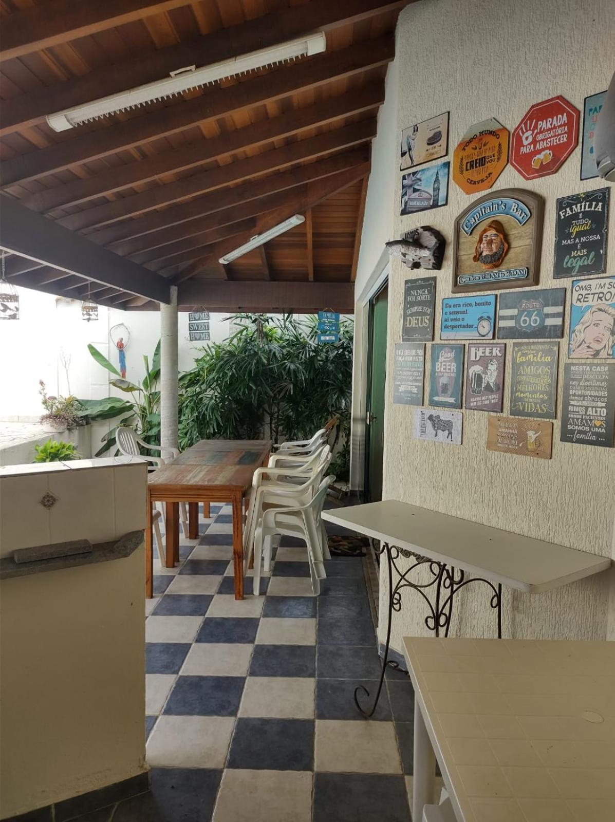 Paraíso NA PRAIA - CASA 3 SUITES MAX 8 PESSOAS