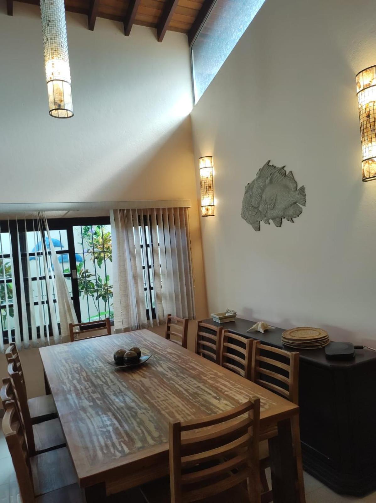 Paraíso NA PRAIA - CASA 3 SUITES MAX 8 PESSOAS