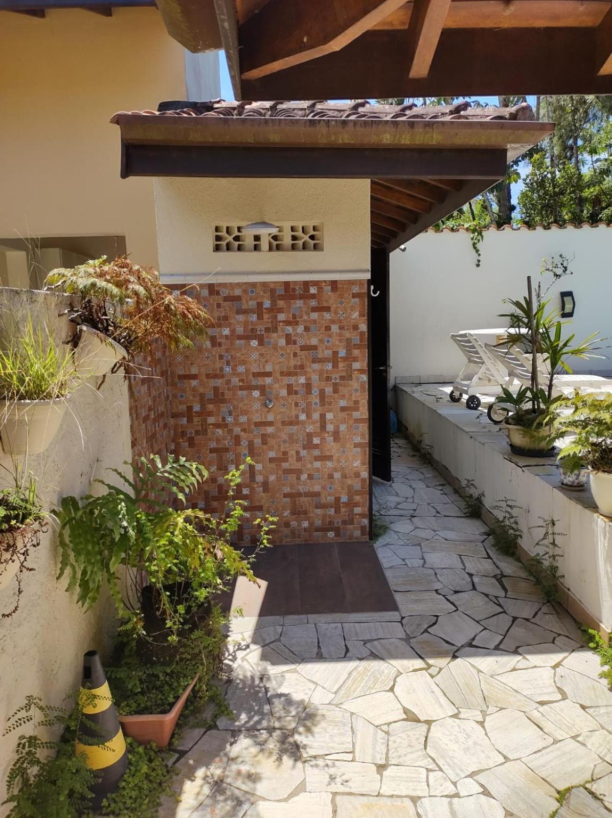Paraíso NA PRAIA - CASA 3 SUITES MAX 8 PESSOAS