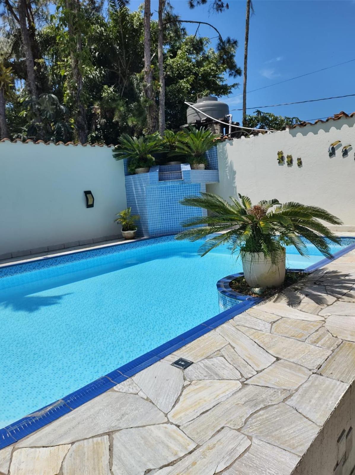 Paraíso NA PRAIA - CASA 3 SUITES MAX 8 PESSOAS