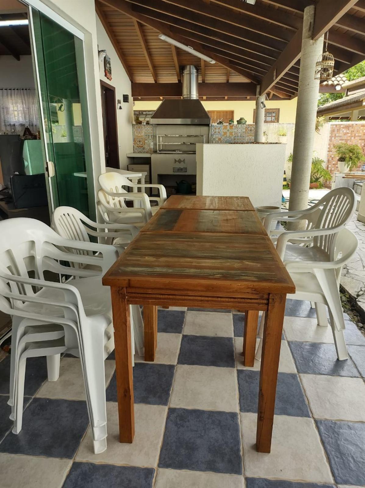 Paraíso NA PRAIA - CASA 3 SUITES MAX 8 PESSOAS