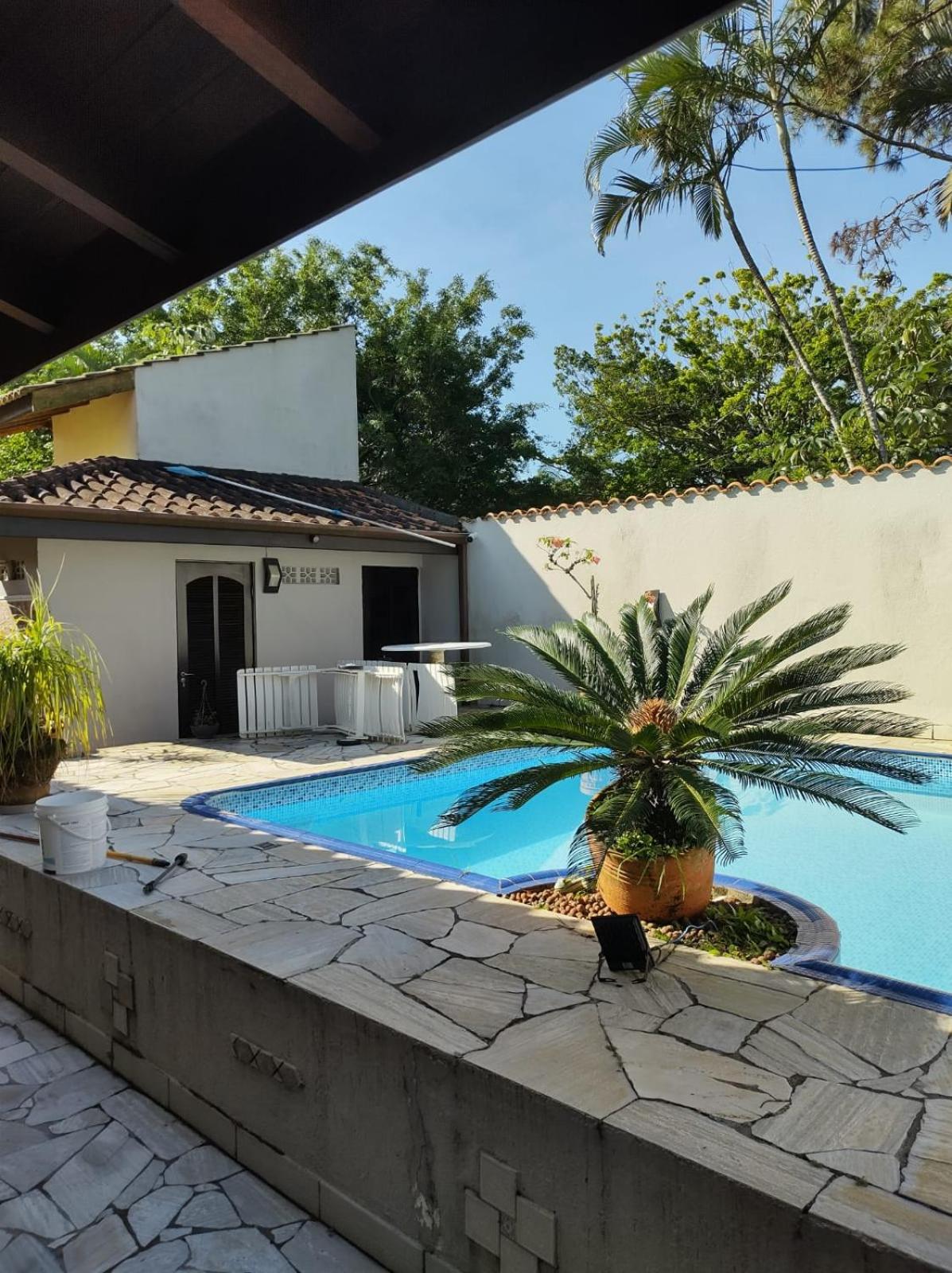 Paraíso NA PRAIA - CASA 3 SUITES MAX 8 PESSOAS