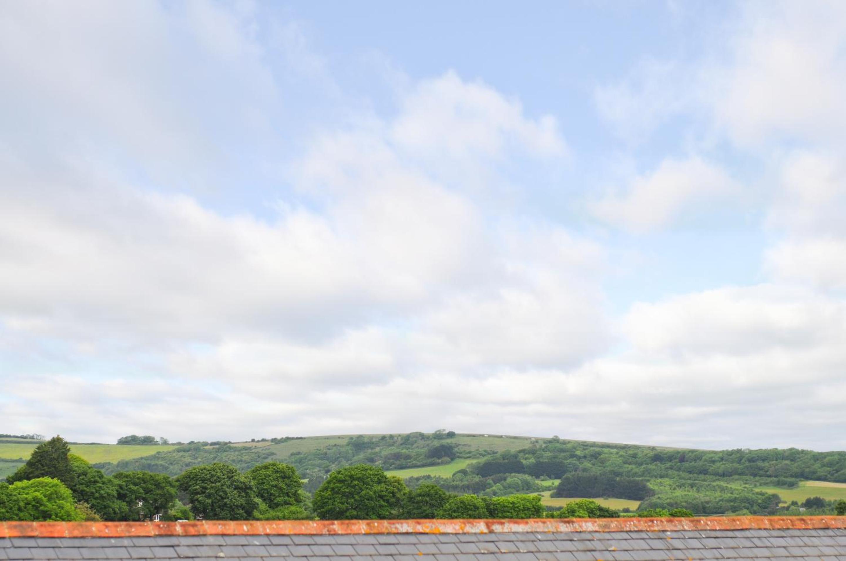 The Hayloft view 5