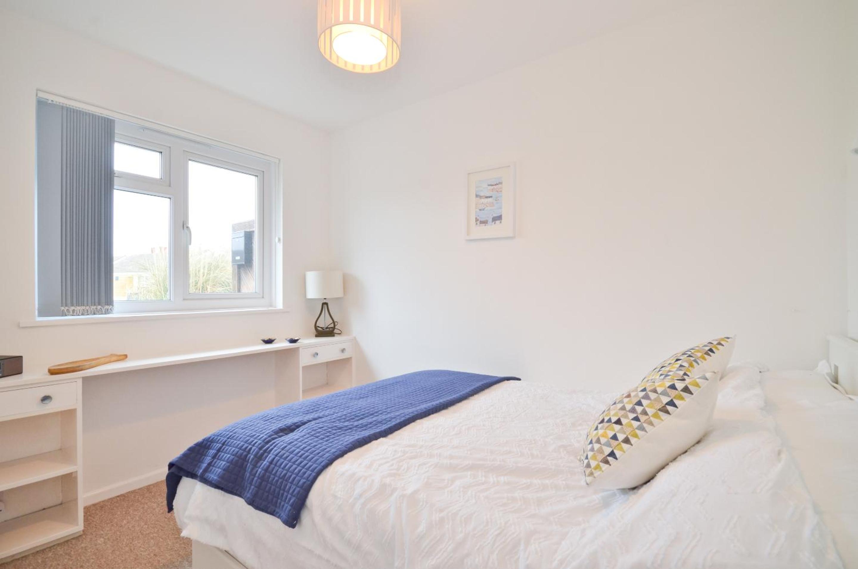 The Hideaway, 65 Salterns Beach Bungalows, Seaview view 4