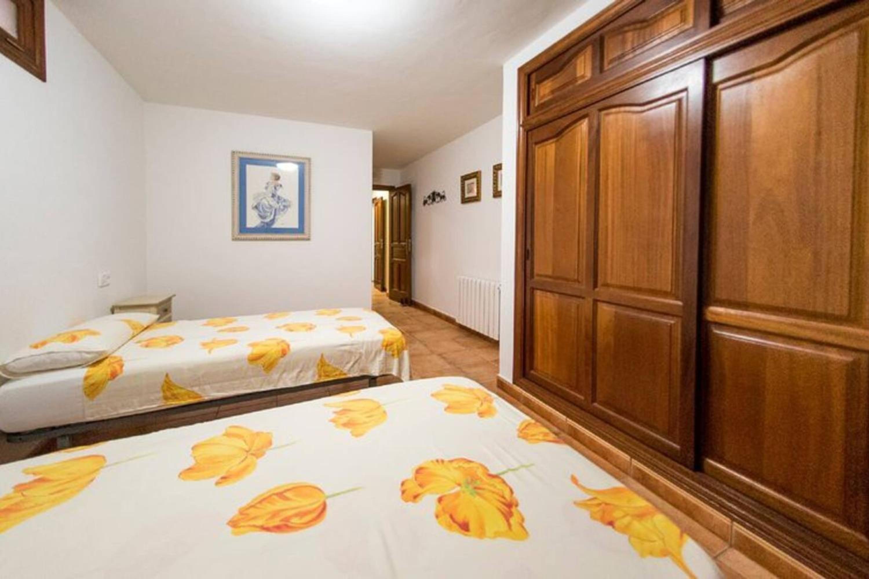 Sophisticated Villa in Sant Josep de sa Talaia with Private Pool