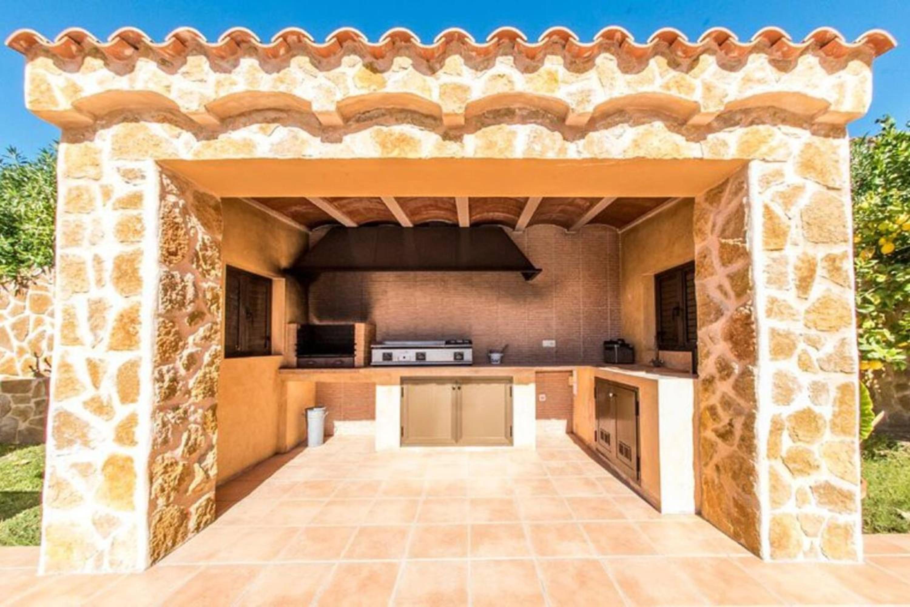 Sophisticated Villa in Sant Josep de sa Talaia with Private Pool