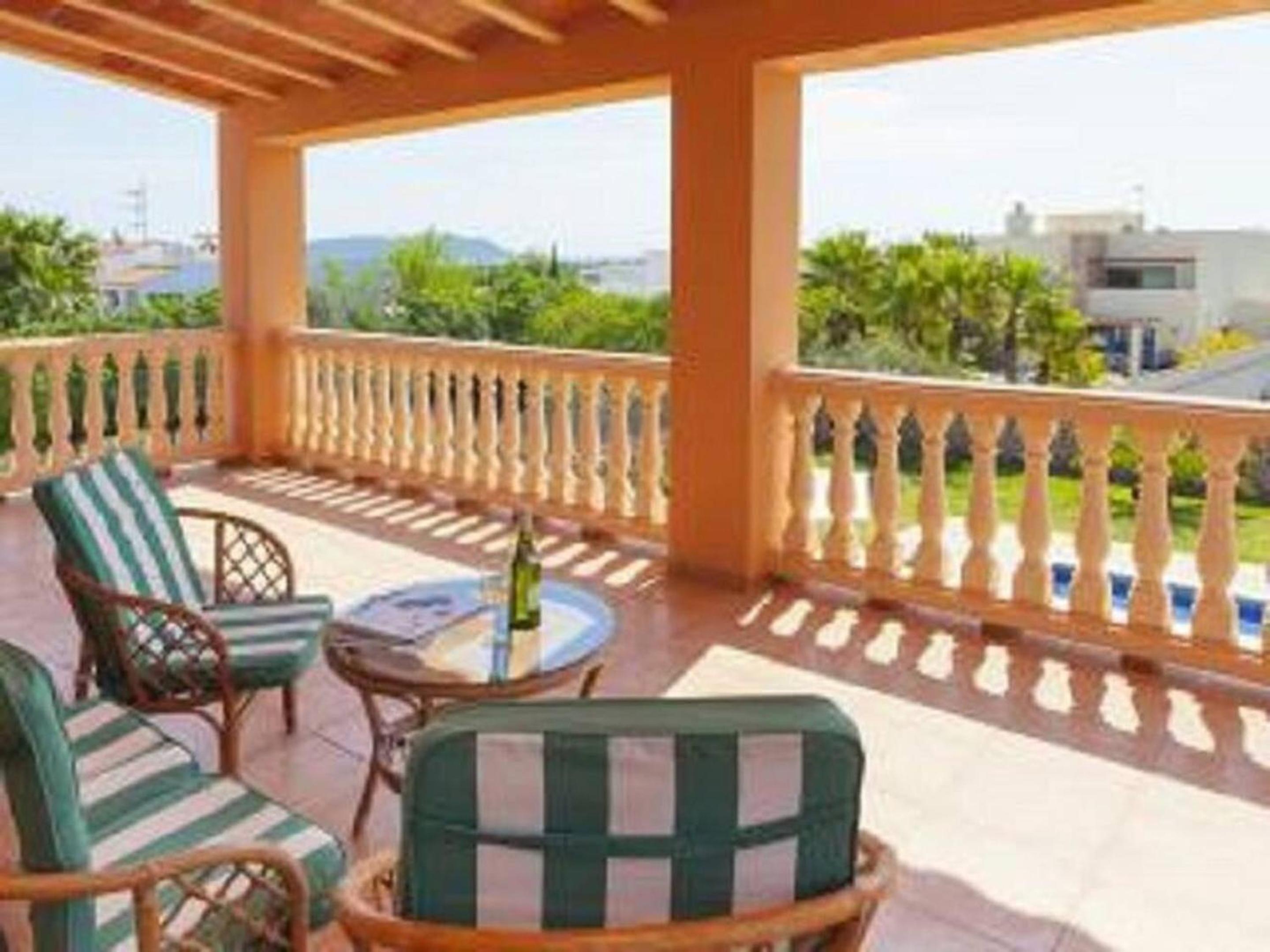 Sophisticated Villa in Sant Josep de sa Talaia with Private Pool