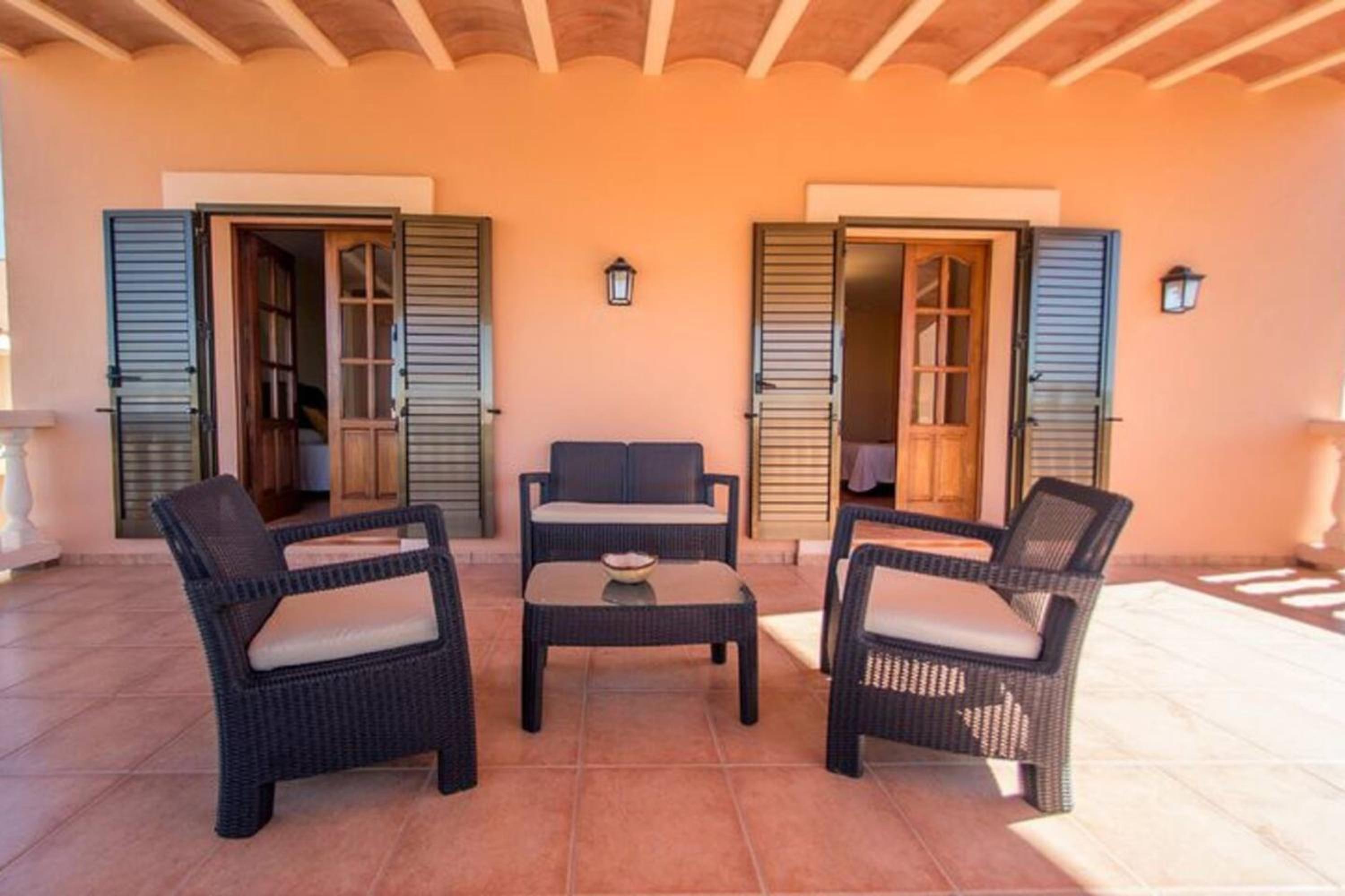 Sophisticated Villa in Sant Josep de sa Talaia with Private Pool