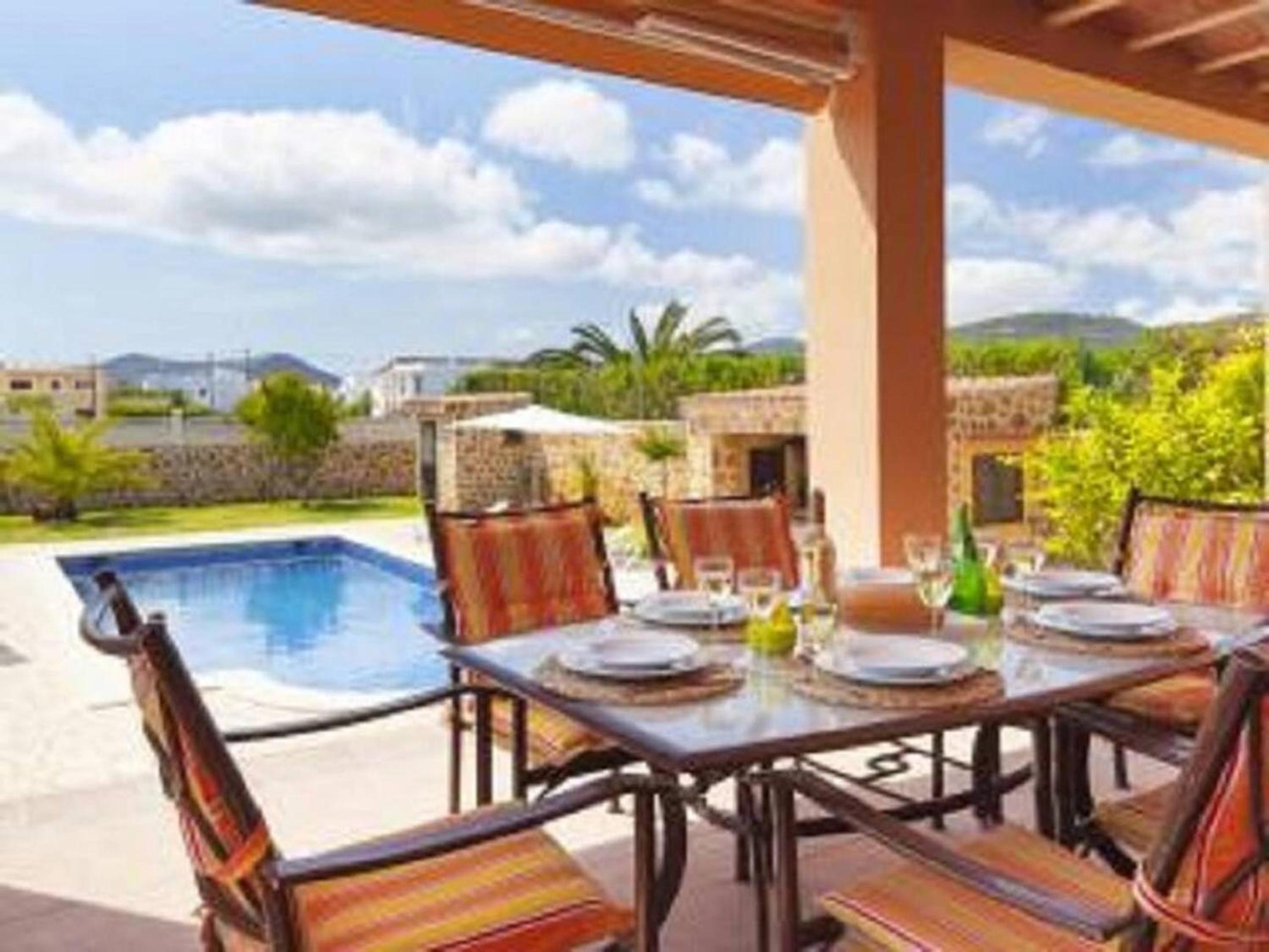 Sophisticated Villa in Sant Josep de sa Talaia with Private Pool