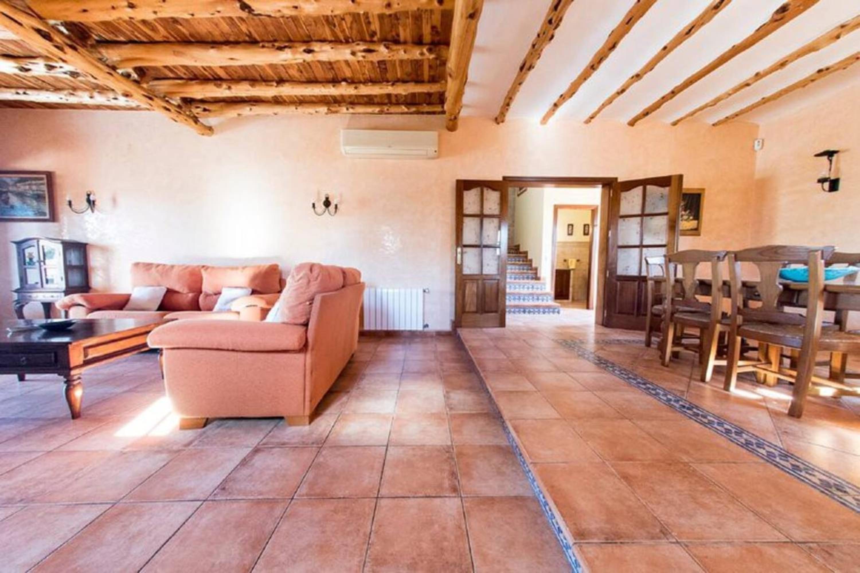 Sophisticated Villa in Sant Josep de sa Talaia with Private Pool