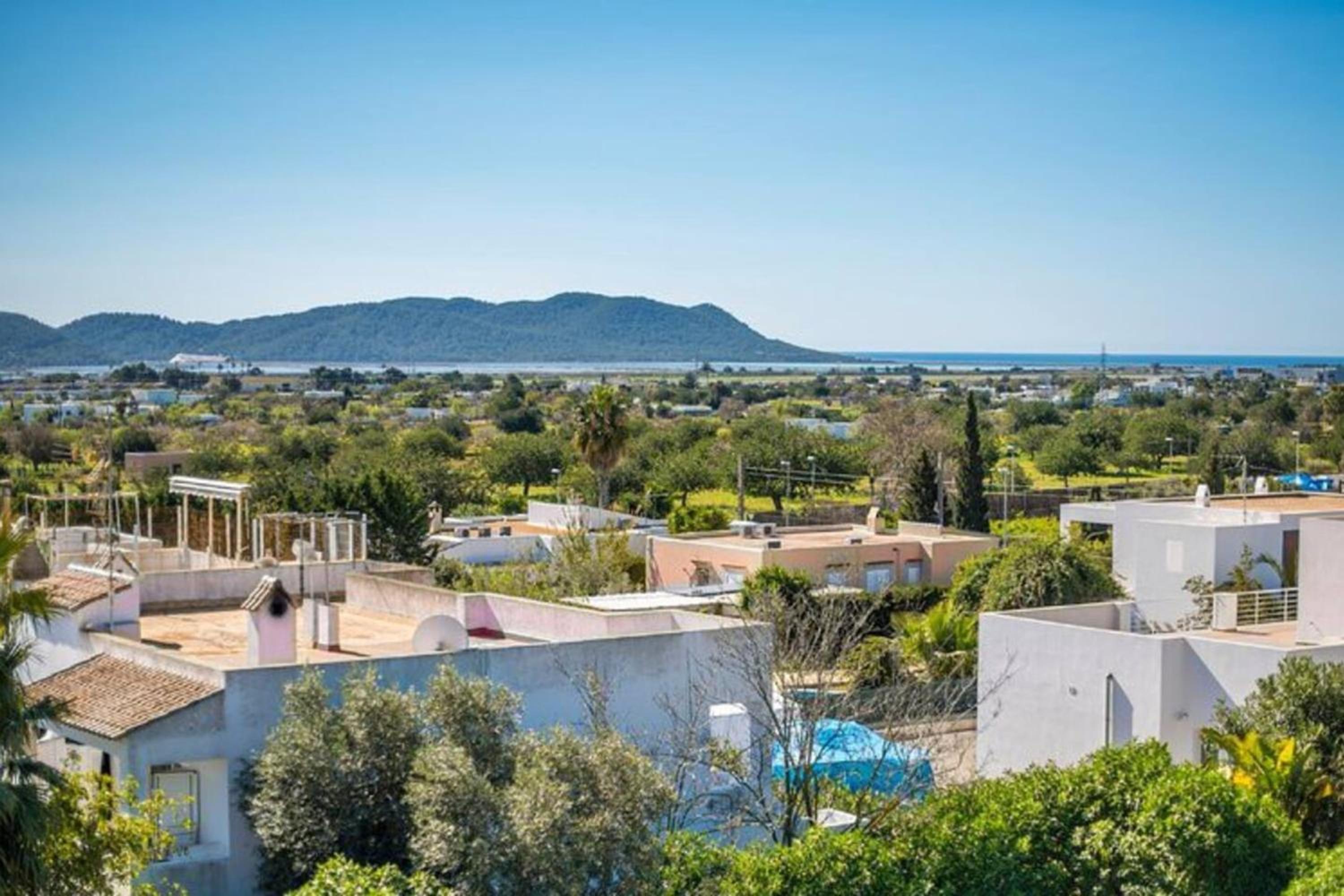 Sophisticated Villa in Sant Josep de sa Talaia with Private Pool