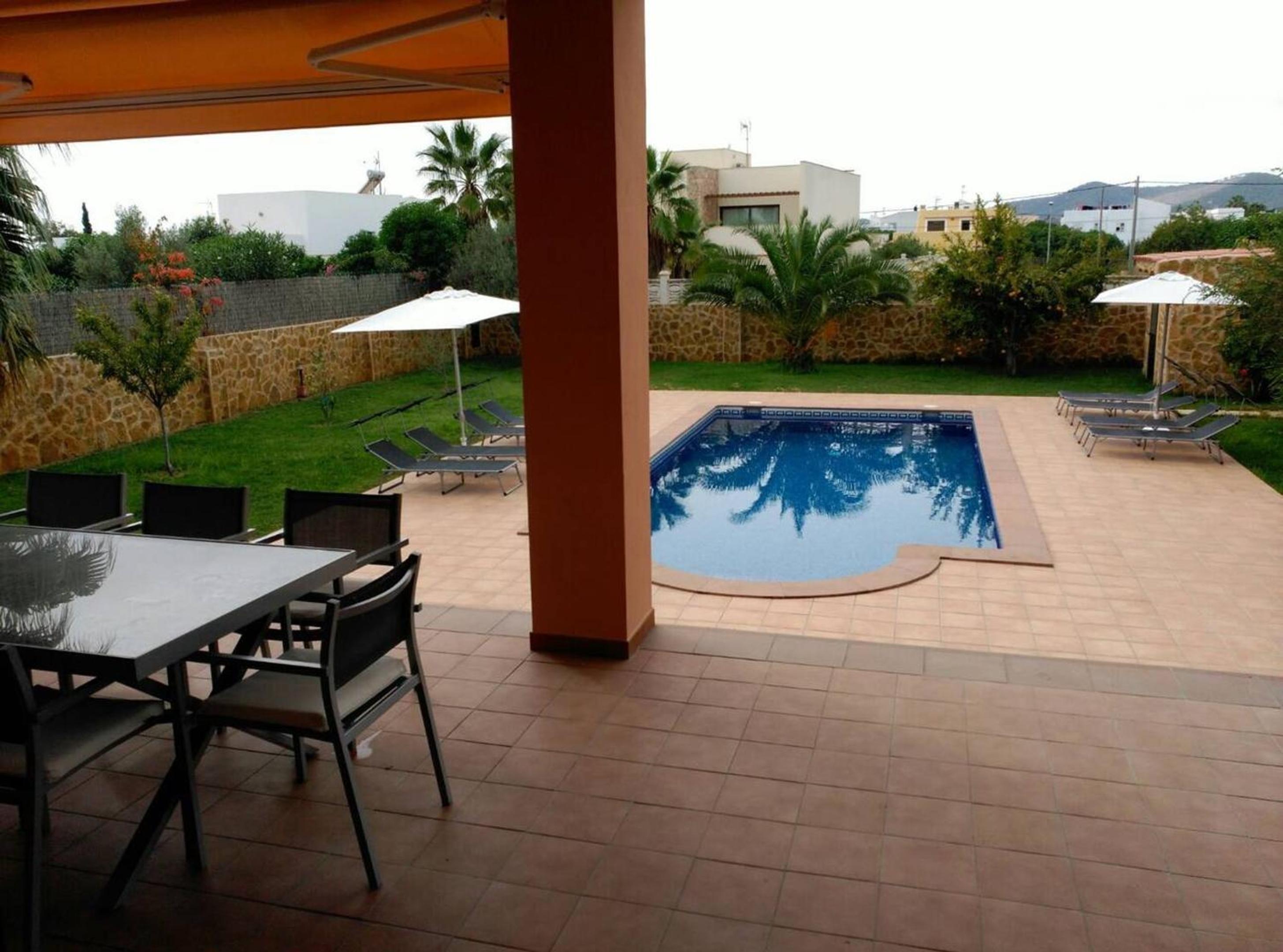 Sophisticated Villa in Sant Josep de sa Talaia with Private Pool