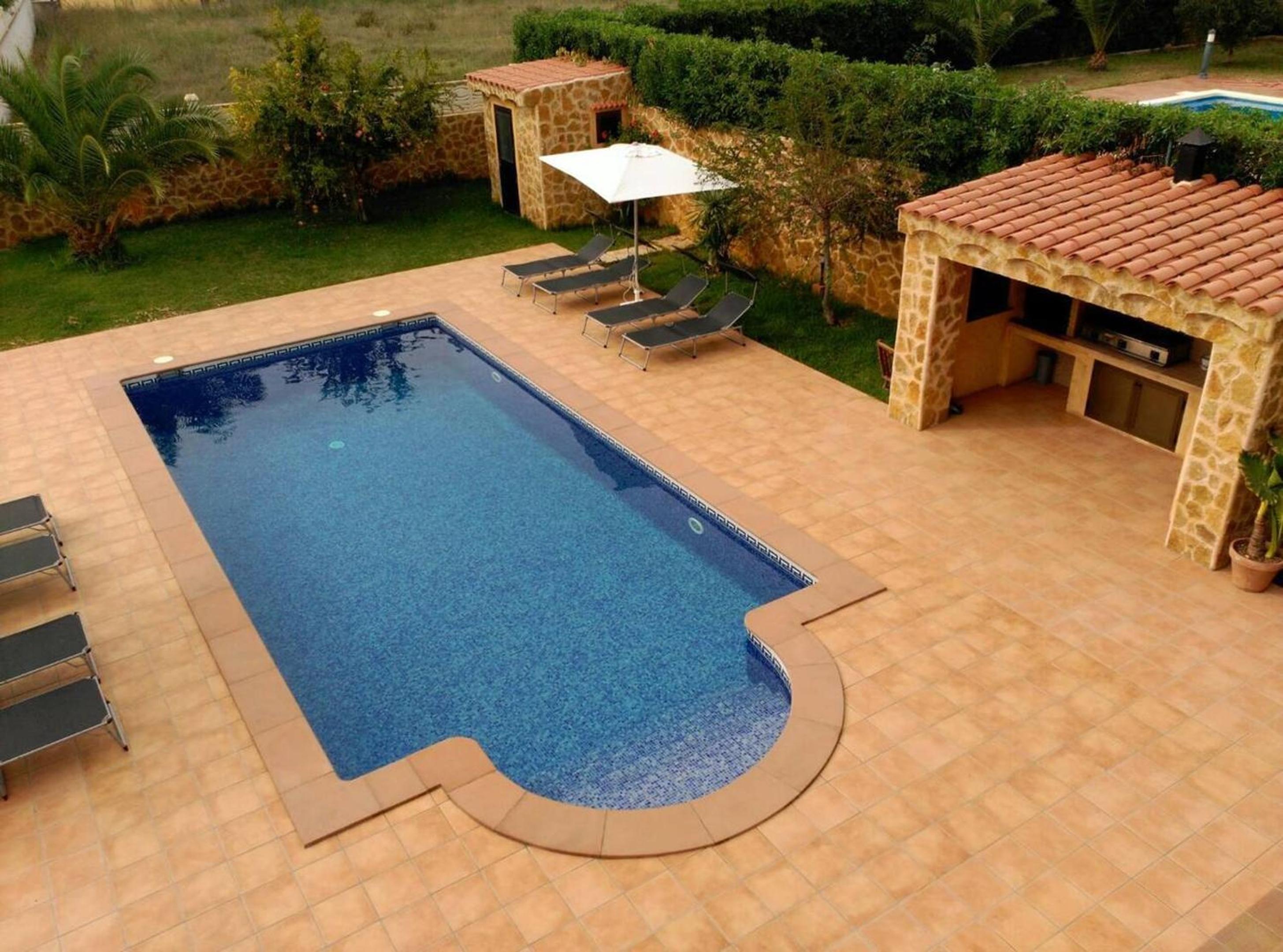 Sophisticated Villa in Sant Josep de sa Talaia with Private Pool