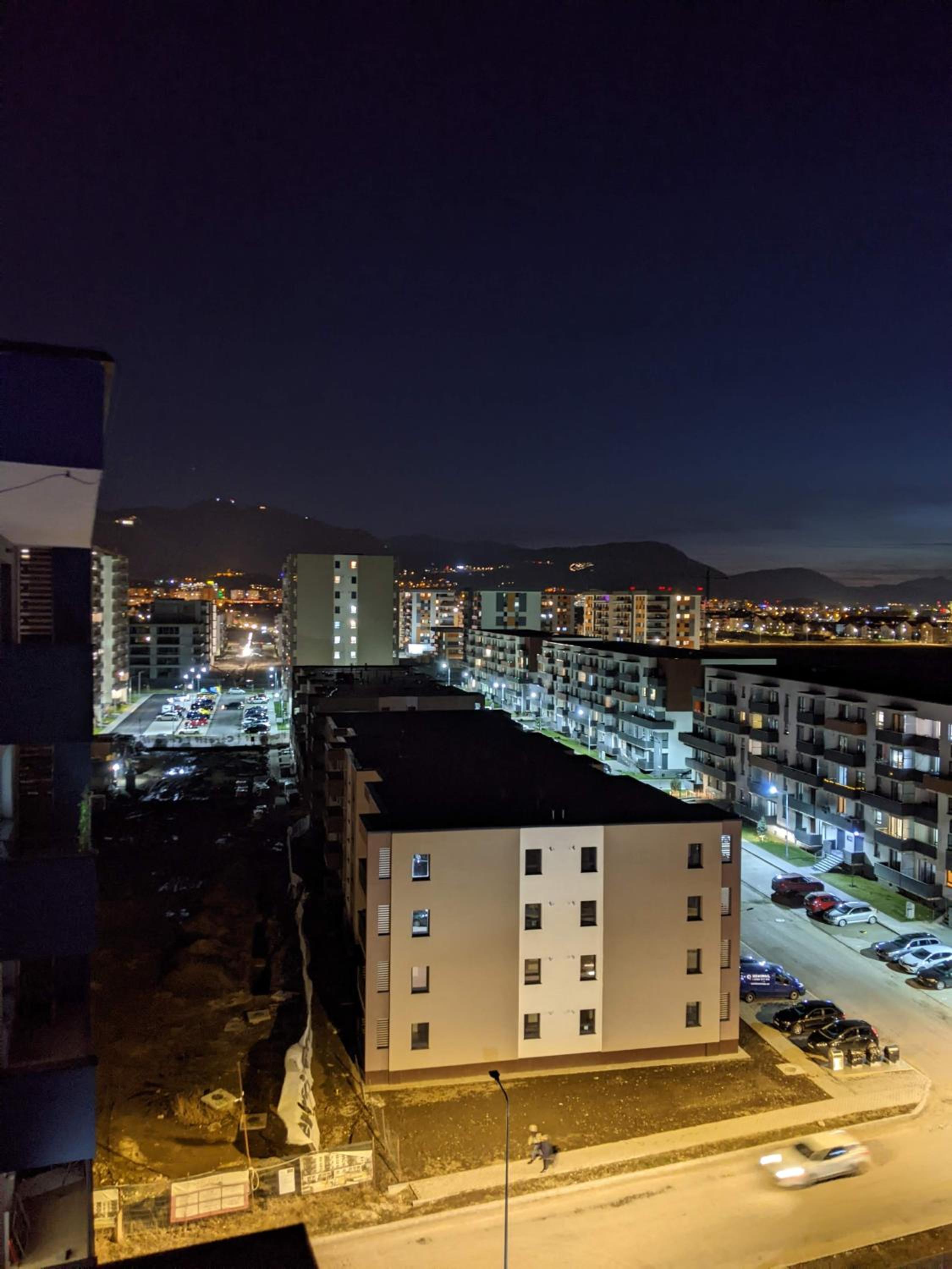 Skyline View Brasov view 3
