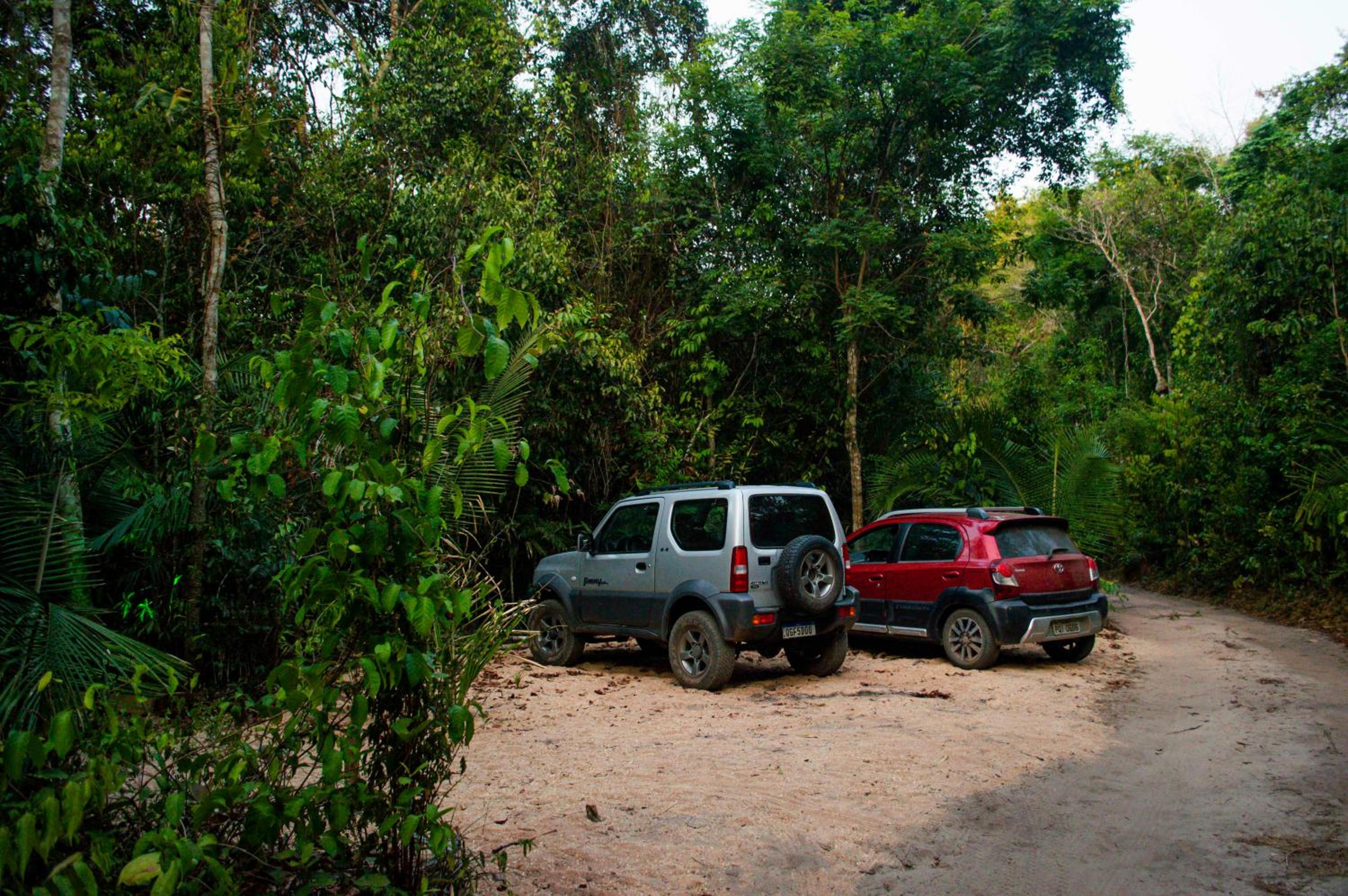 parking