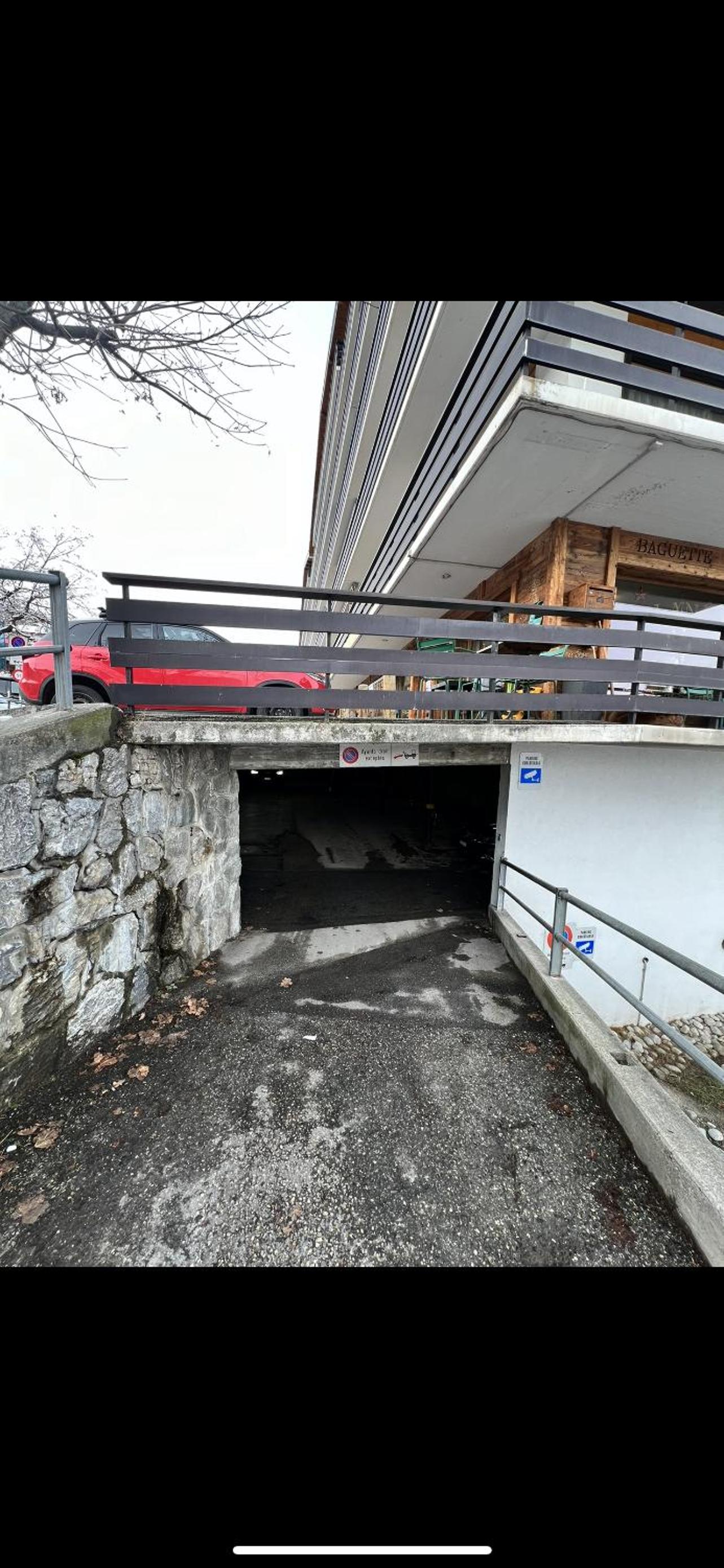 parking
