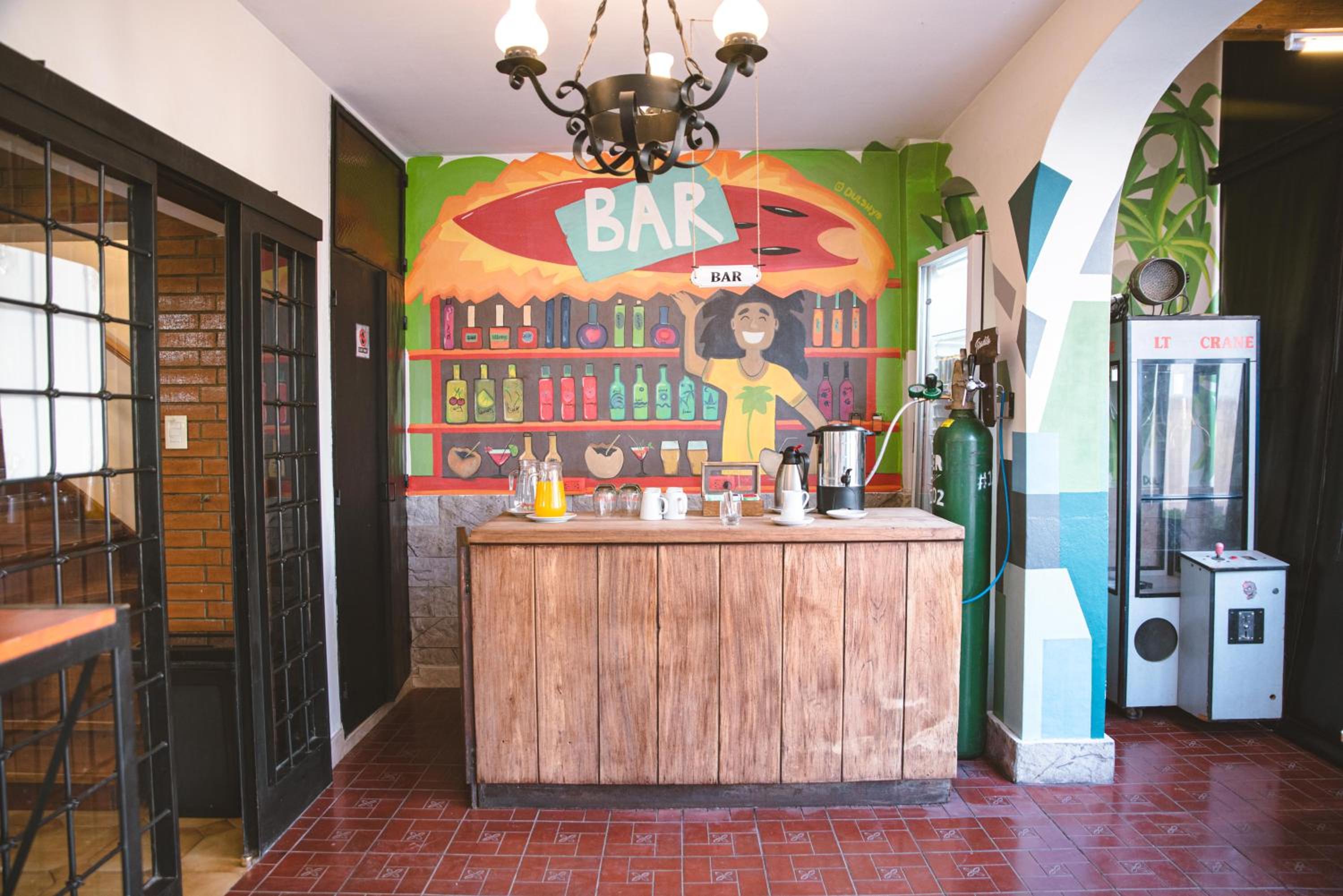 Fuxia House Hostel