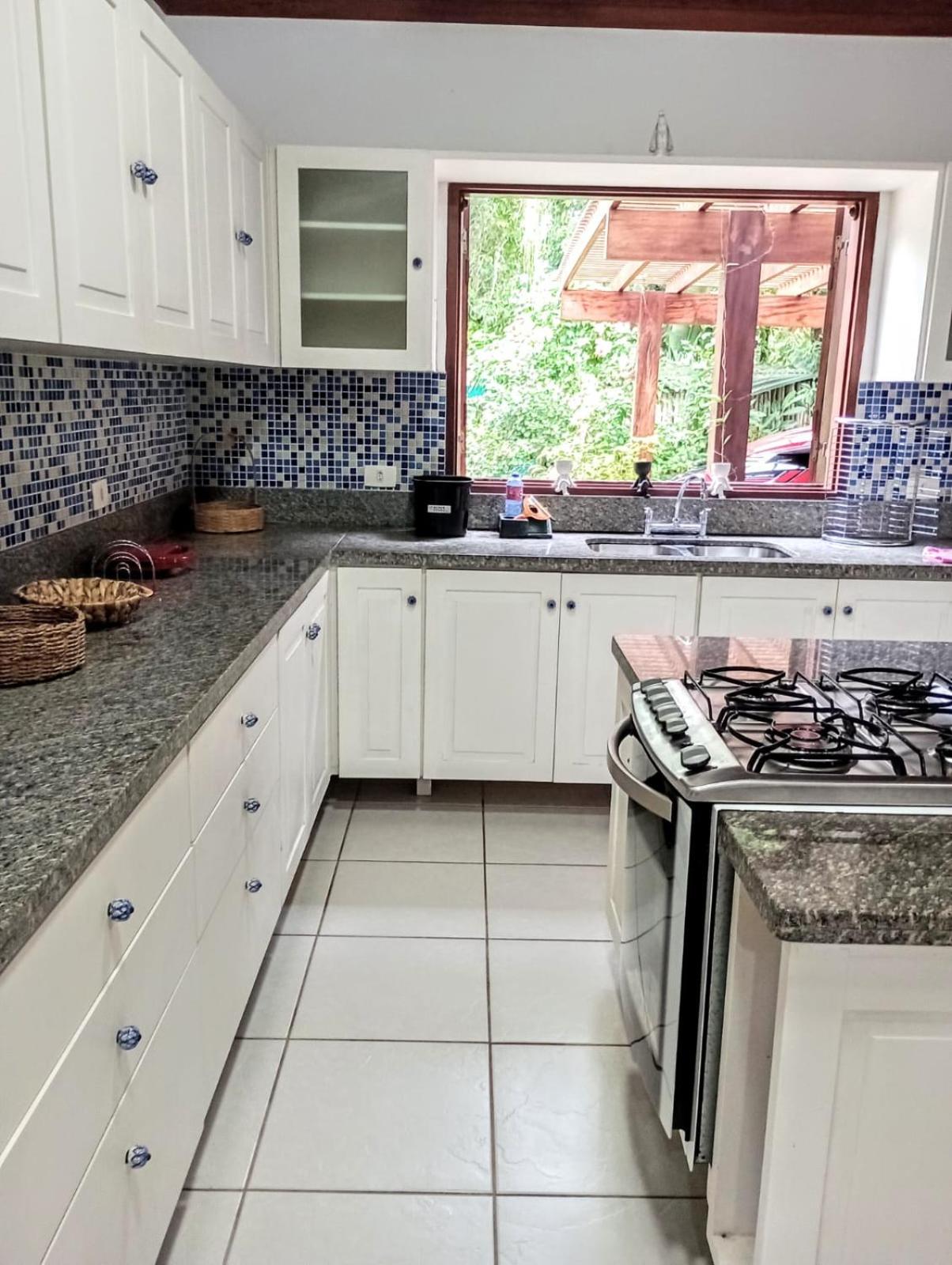 Casas em Condomínio Perequê Açu Paraty para Temporada